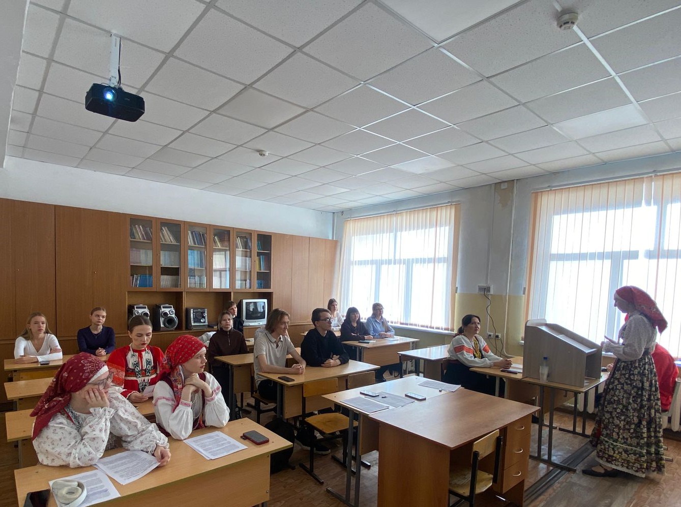 Студенты СГУ стали призёрами и победителями номинаций «Российской студенческой весны - 2023»