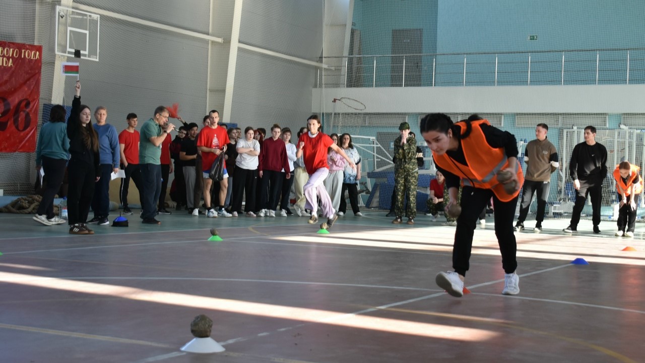 Студенты СГУ стали призёрами и победителями номинаций «Российской студенческой весны - 2023»