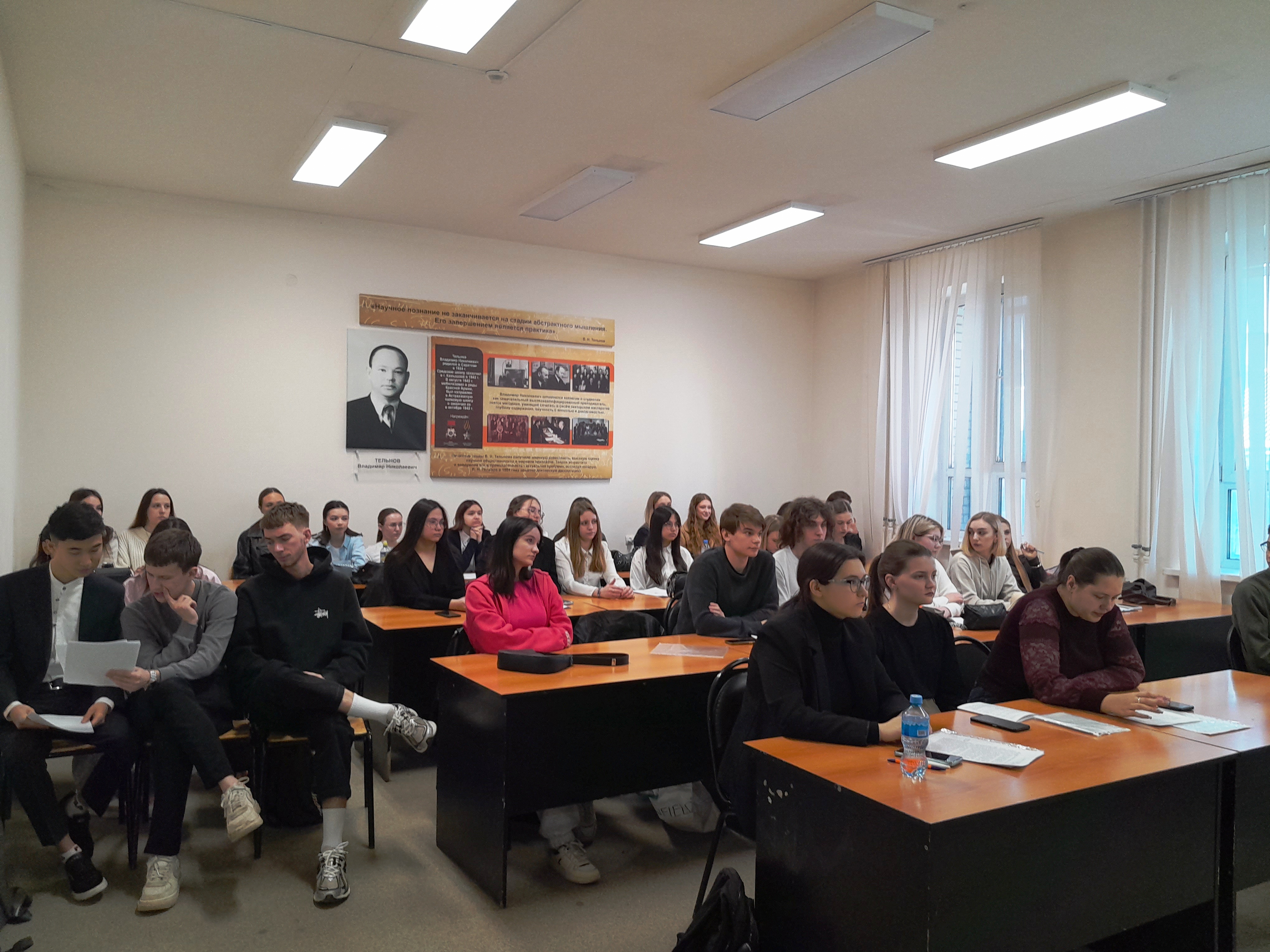 Студенты СГУ стали призёрами и победителями номинаций «Российской студенческой весны - 2023»