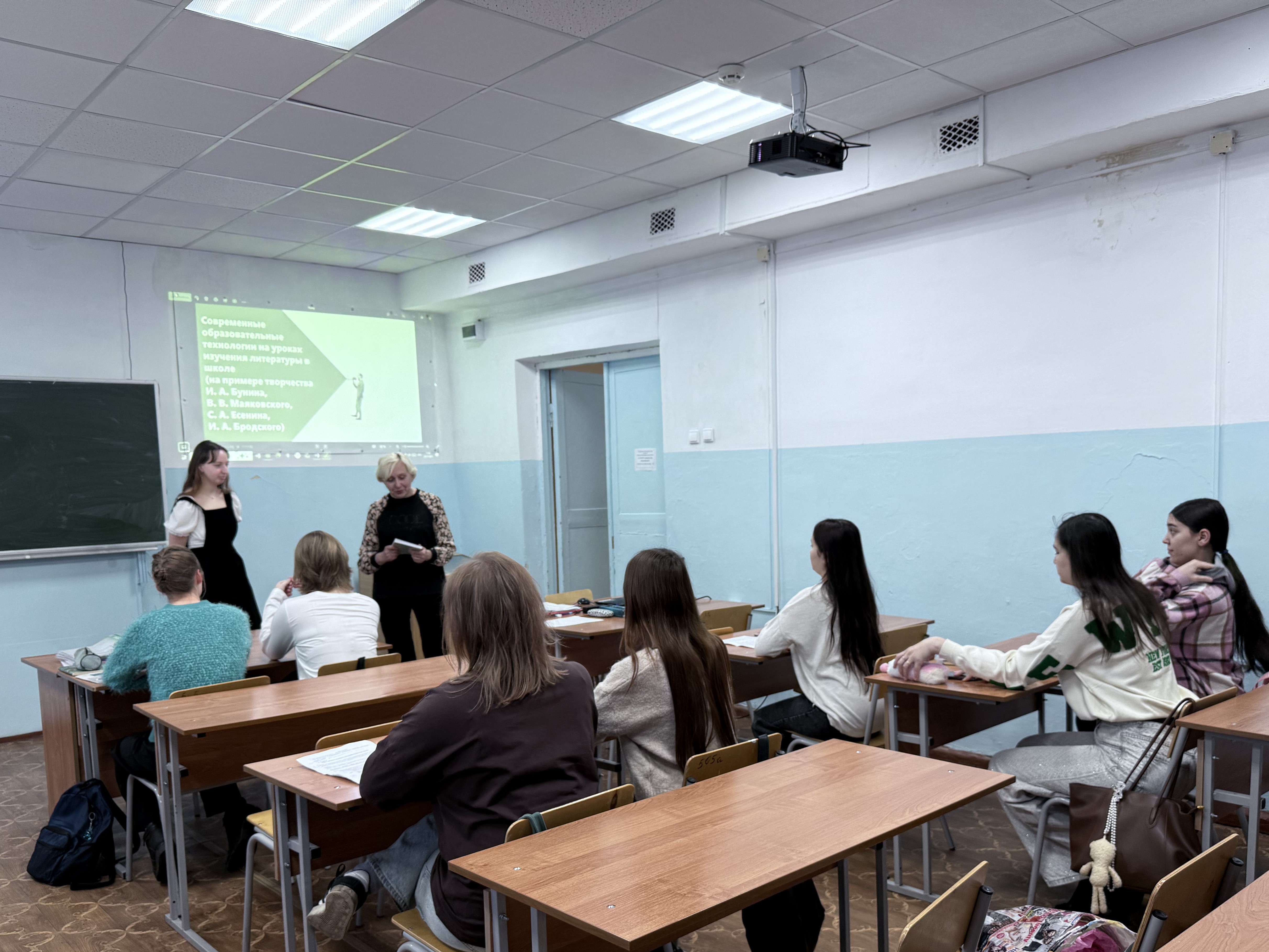 Студенты СГУ стали призёрами и победителями номинаций «Российской студенческой весны - 2023»