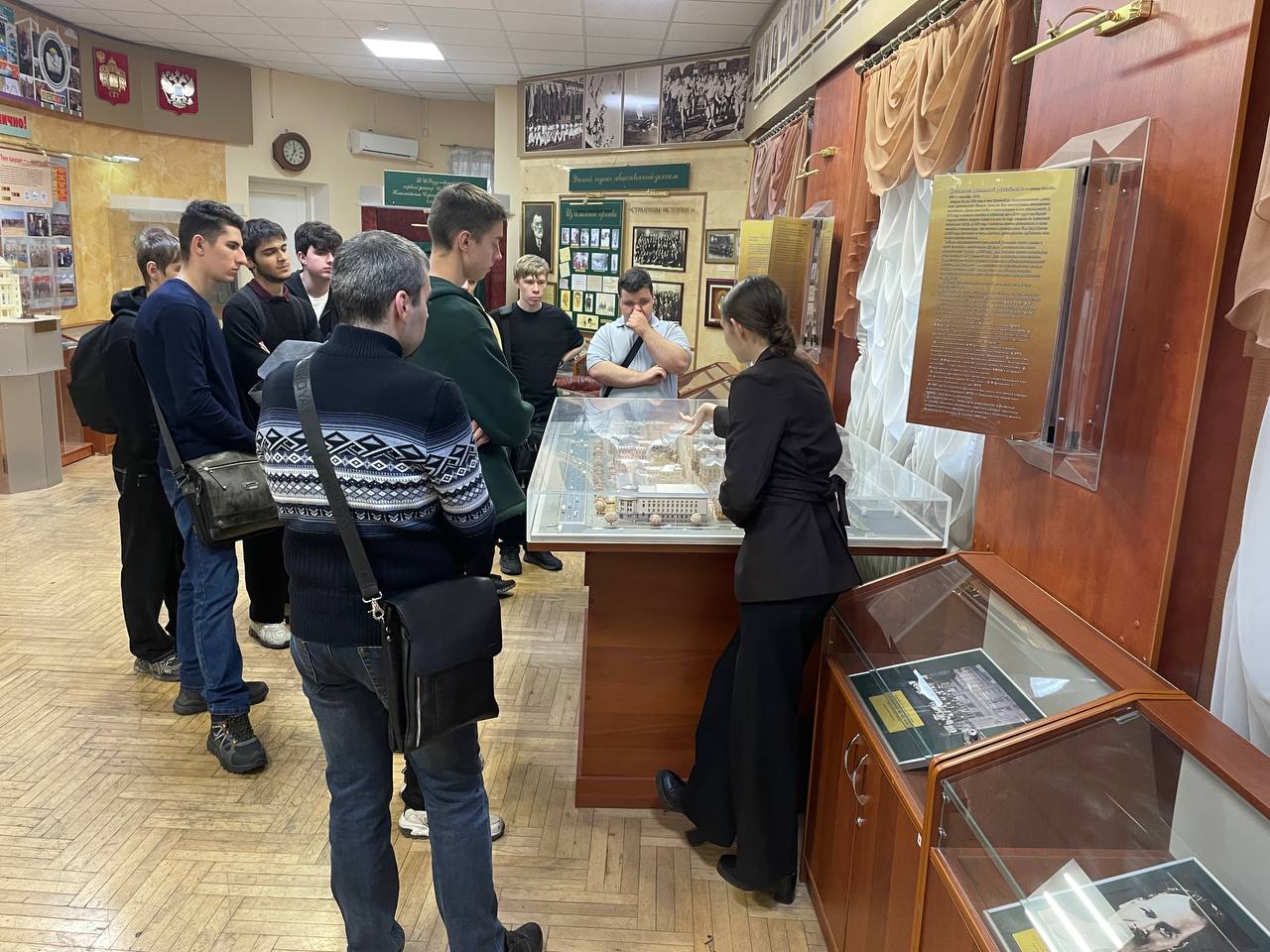 Студенты СГУ стали призёрами и победителями номинаций «Российской студенческой весны - 2023»