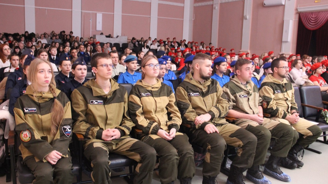 Студенты СГУ стали призёрами и победителями номинаций «Российской студенческой весны - 2023»