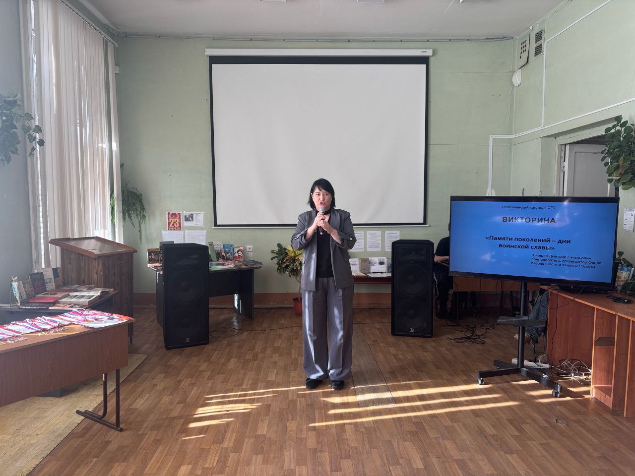 Студенты СГУ стали призёрами и победителями номинаций «Российской студенческой весны - 2023»