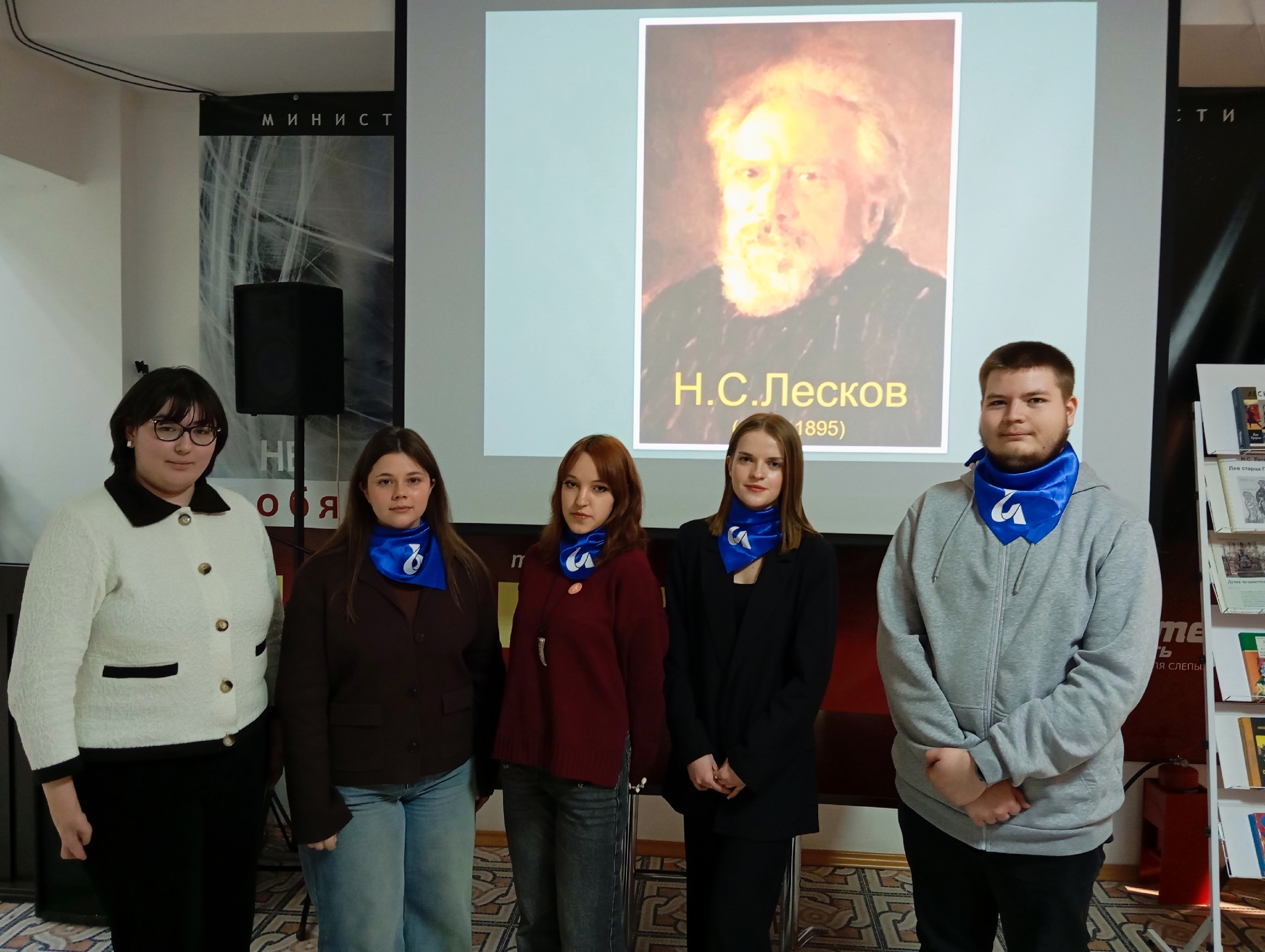 Студенты СГУ стали призёрами и победителями номинаций «Российской студенческой весны - 2023»