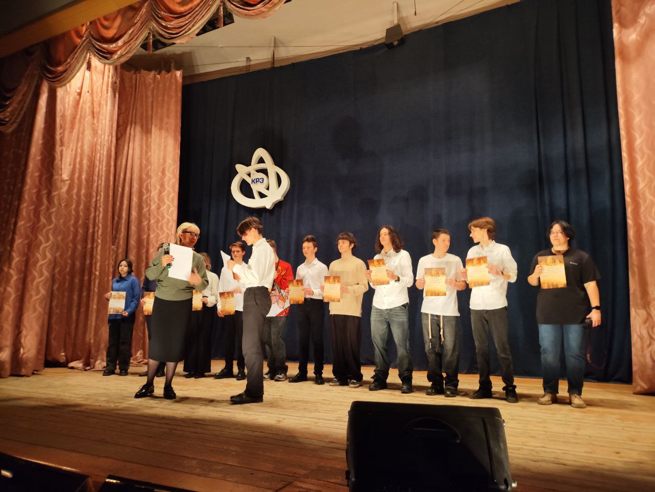 Студенты СГУ стали призёрами и победителями номинаций «Российской студенческой весны - 2023»