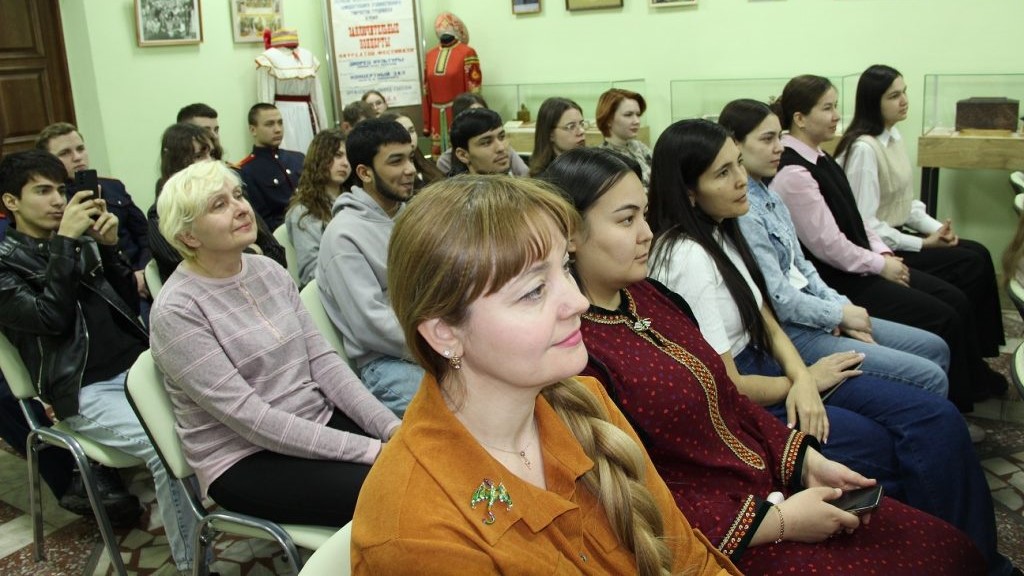 Студенты СГУ стали призёрами и победителями номинаций «Российской студенческой весны - 2023»