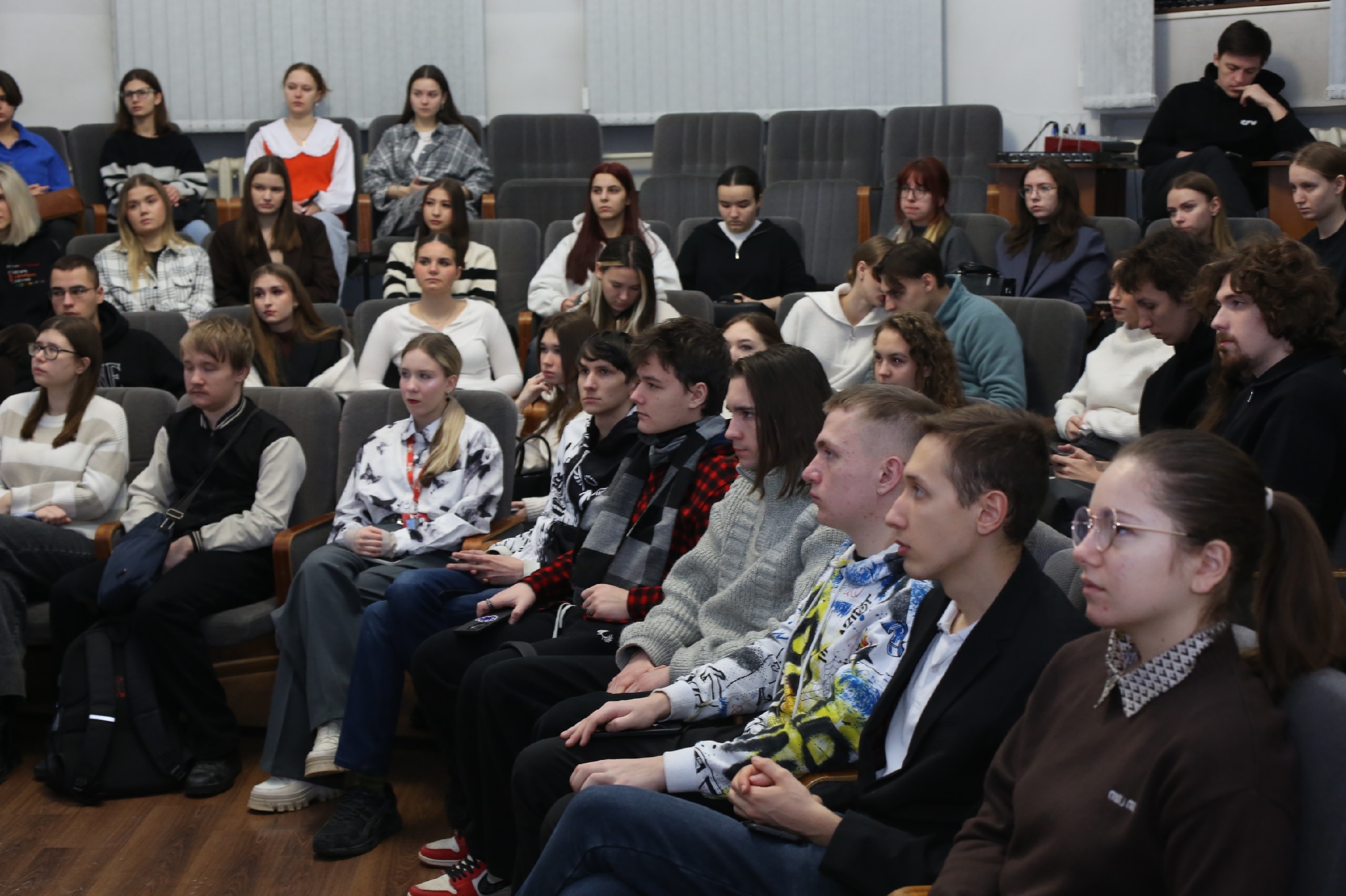 Студенты СГУ стали призёрами и победителями номинаций «Российской студенческой весны - 2023»