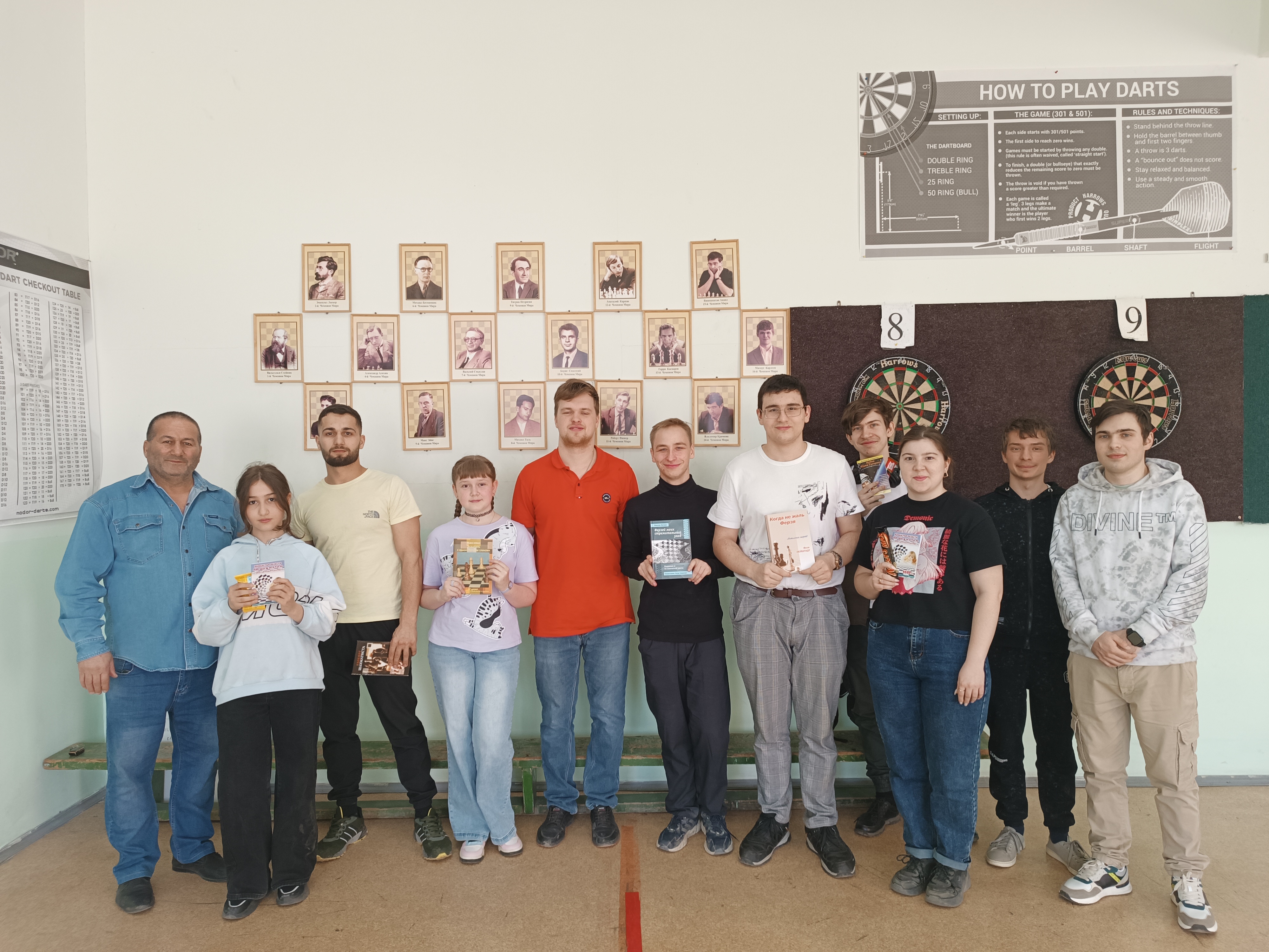 Студенты СГУ стали призёрами и победителями номинаций «Российской студенческой весны - 2023»