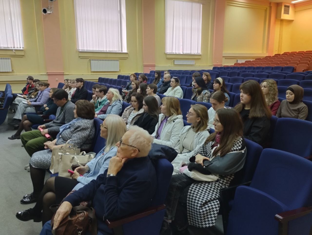 Студенты СГУ стали призёрами и победителями номинаций «Российской студенческой весны - 2023»