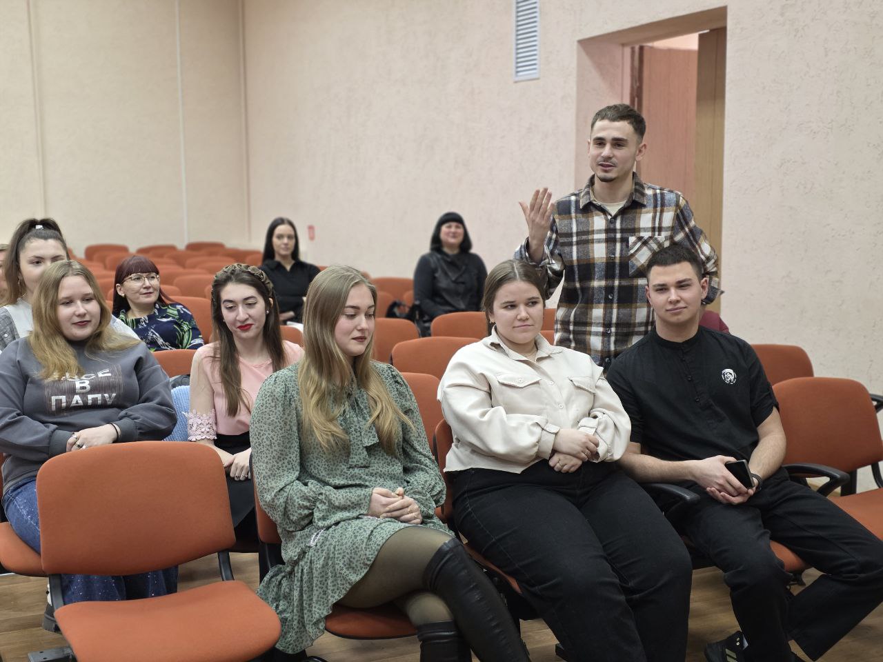 Студенты СГУ стали призёрами и победителями номинаций «Российской студенческой весны - 2023»