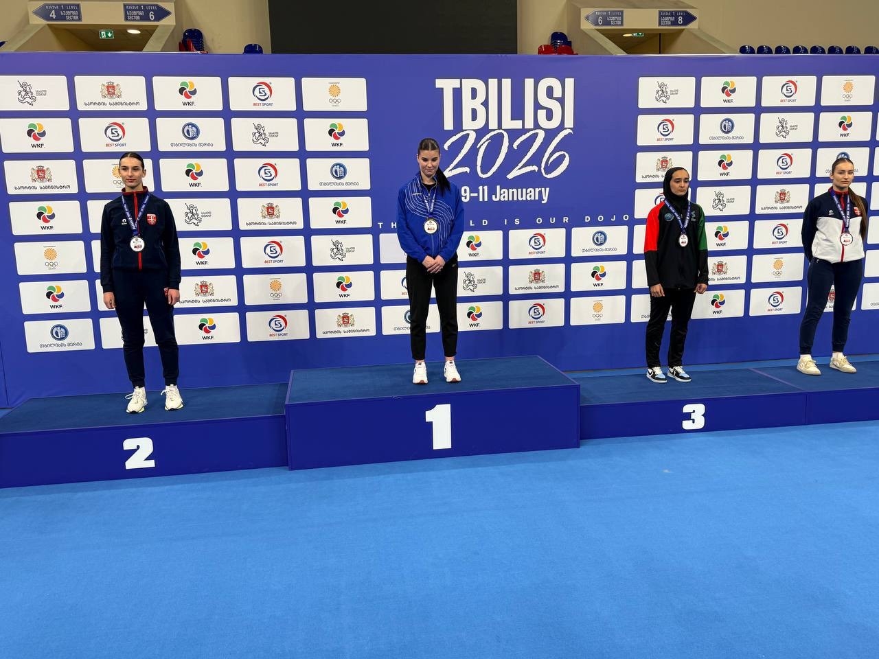 Студенты СГУ стали призёрами и победителями номинаций «Российской студенческой весны - 2023»