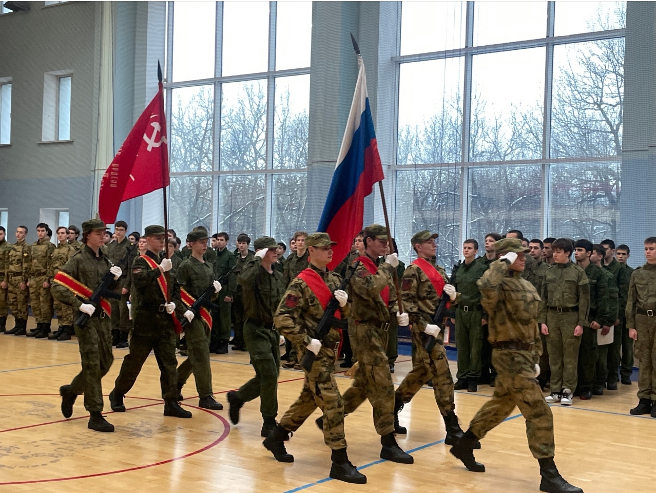 Студенты СГУ стали призёрами и победителями номинаций «Российской студенческой весны - 2023»