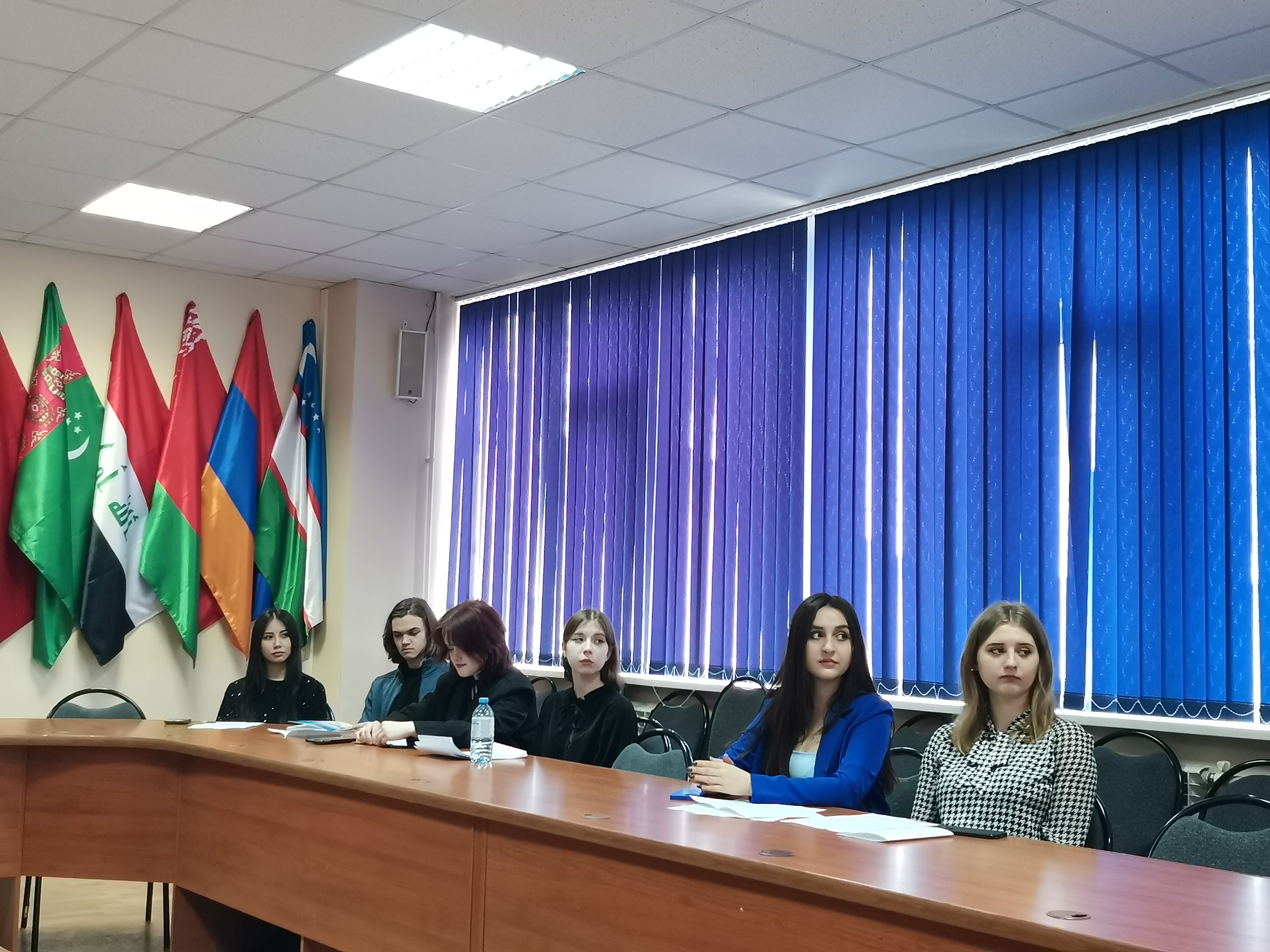 Студенты СГУ стали призёрами и победителями номинаций «Российской студенческой весны - 2023»