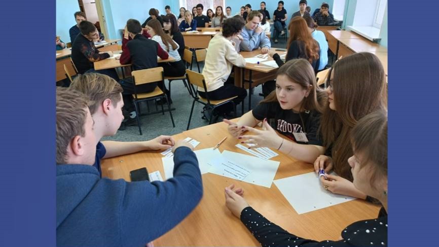 Студенты СГУ стали призёрами и победителями номинаций «Российской студенческой весны - 2023»