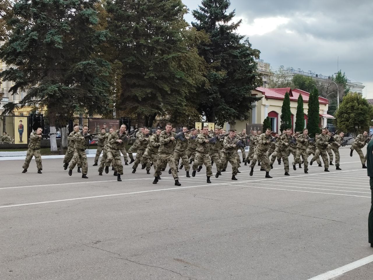 Студенты СГУ стали призёрами и победителями номинаций «Российской студенческой весны - 2023»