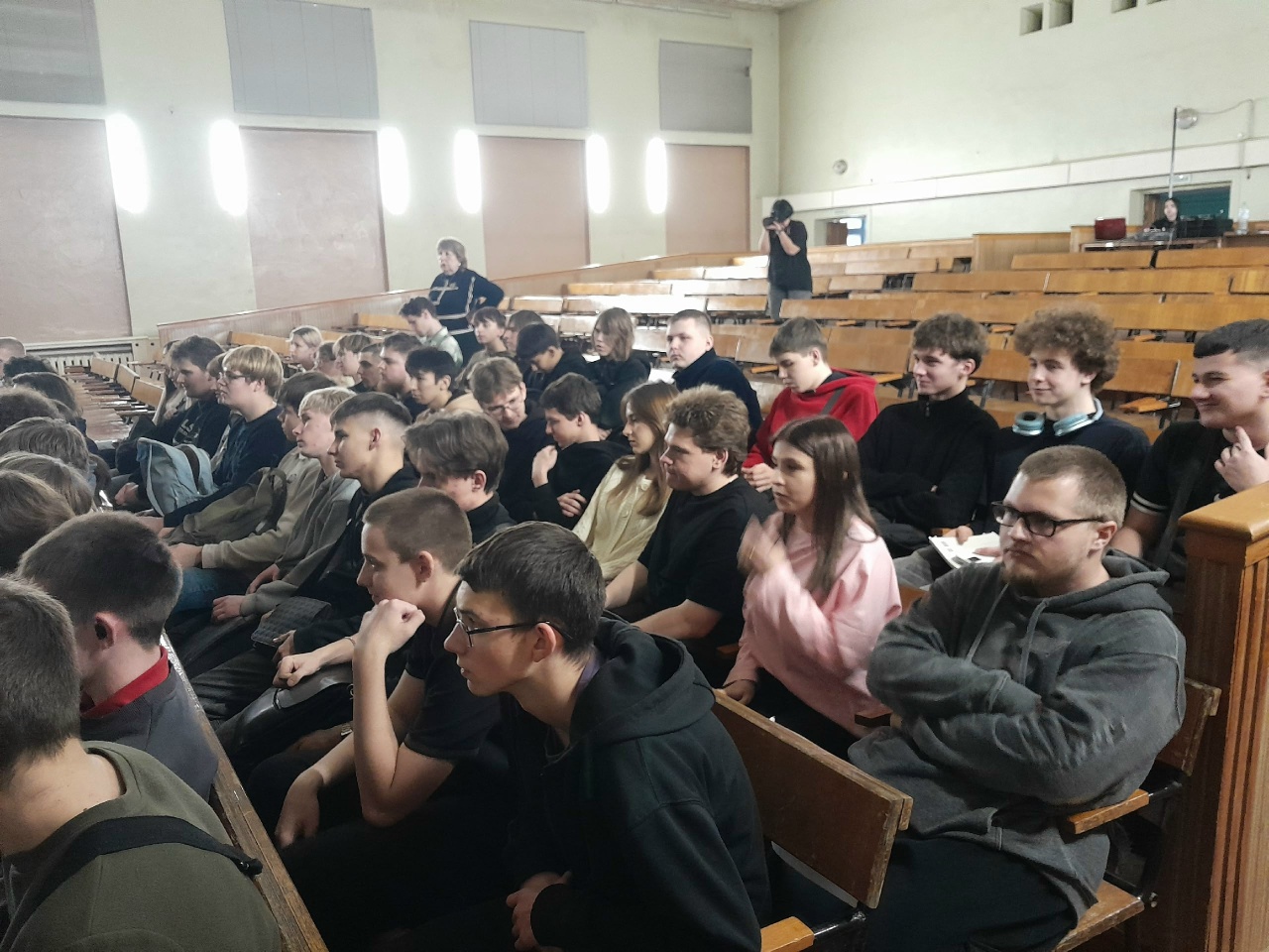 Студенты СГУ стали призёрами и победителями номинаций «Российской студенческой весны - 2023»