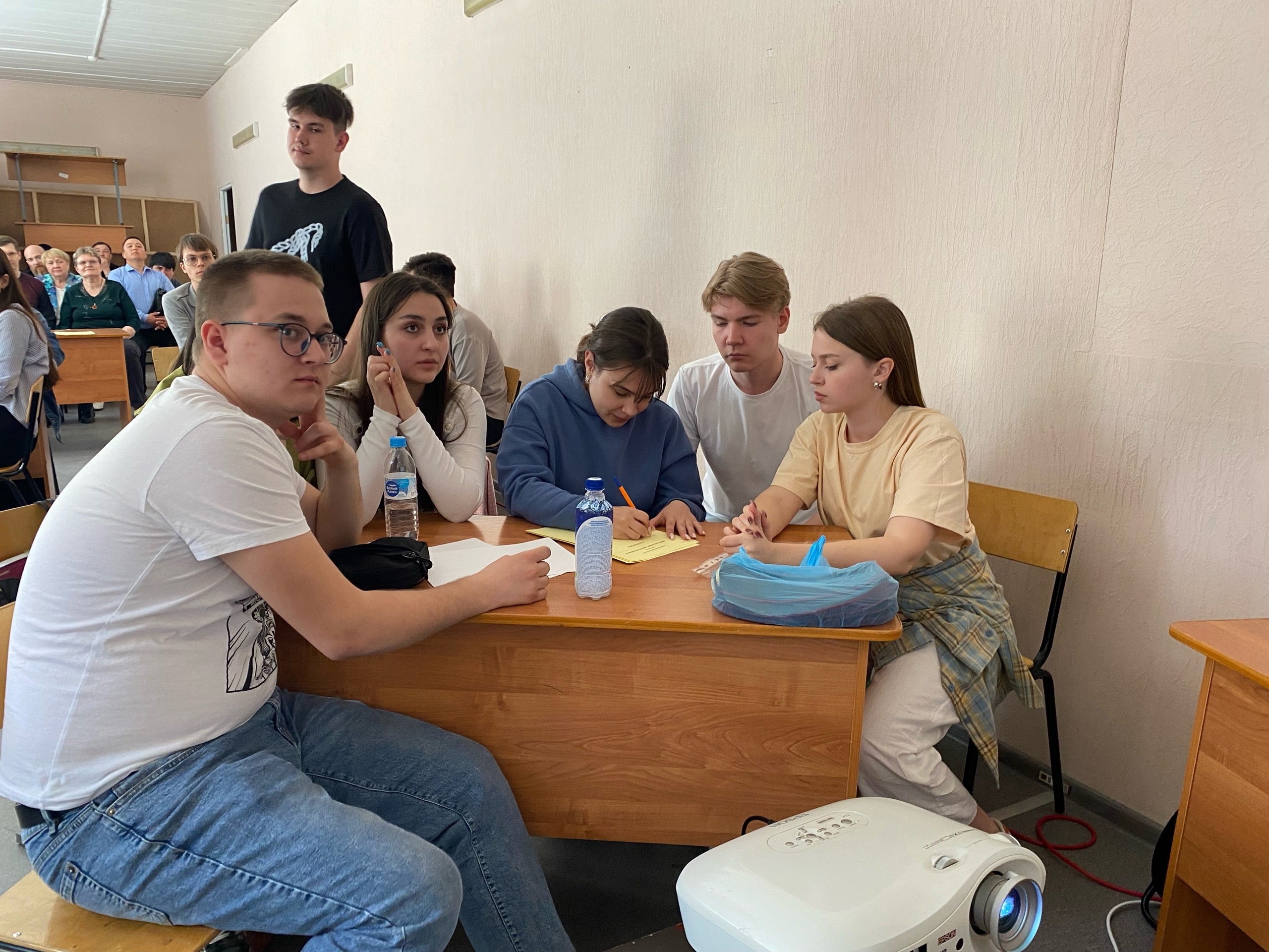 Студенты СГУ стали призёрами и победителями номинаций «Российской студенческой весны - 2023»