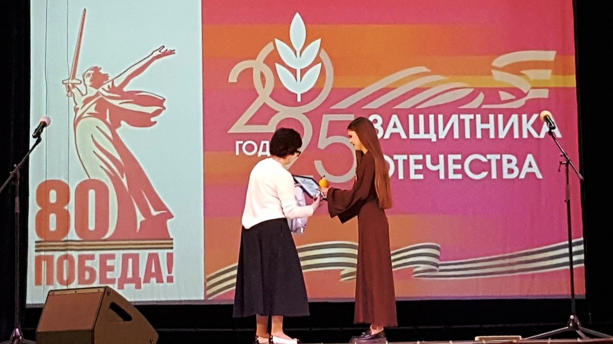 Студенты СГУ стали призёрами и победителями номинаций «Российской студенческой весны - 2023»