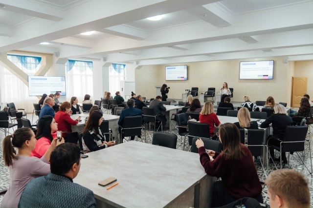 Студенты СГУ стали призёрами и победителями номинаций «Российской студенческой весны - 2023»