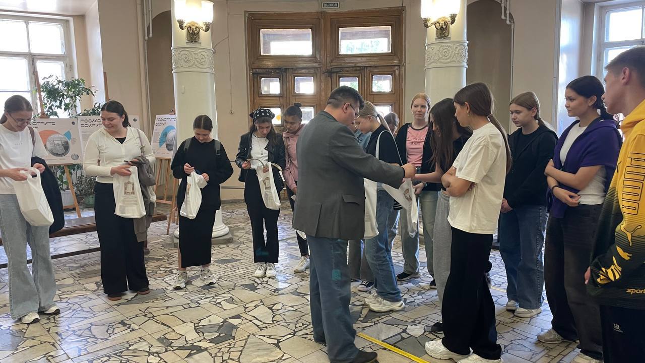 Студенты СГУ стали призёрами и победителями номинаций «Российской студенческой весны - 2023»