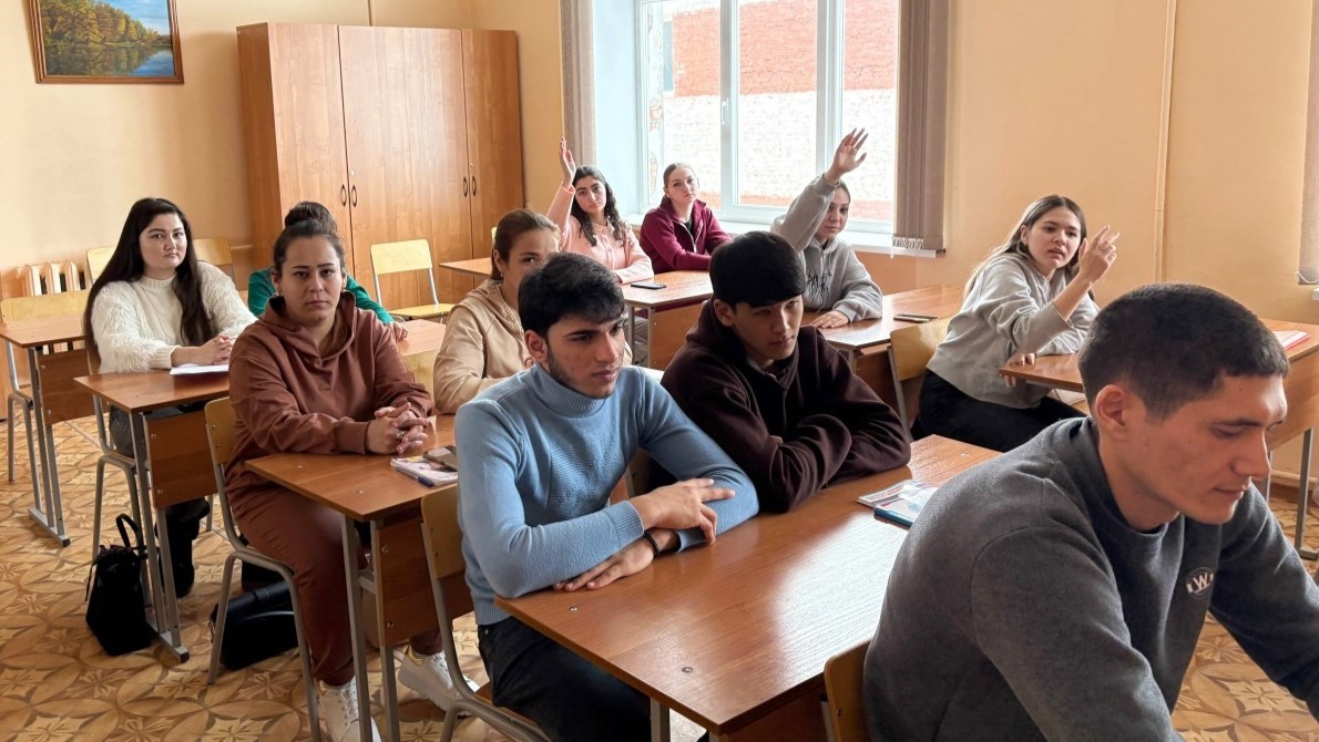 Студенты СГУ стали призёрами и победителями номинаций «Российской студенческой весны - 2023»