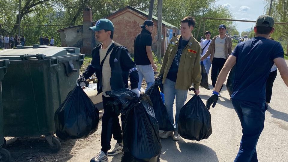 Студенты СГУ стали призёрами и победителями номинаций «Российской студенческой весны - 2023»