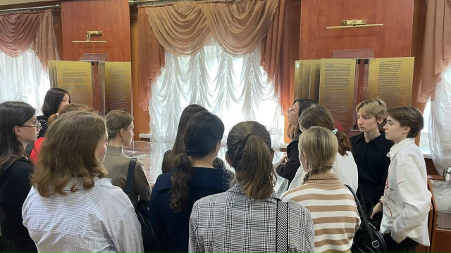 Студенты СГУ стали призёрами и победителями номинаций «Российской студенческой весны - 2023»