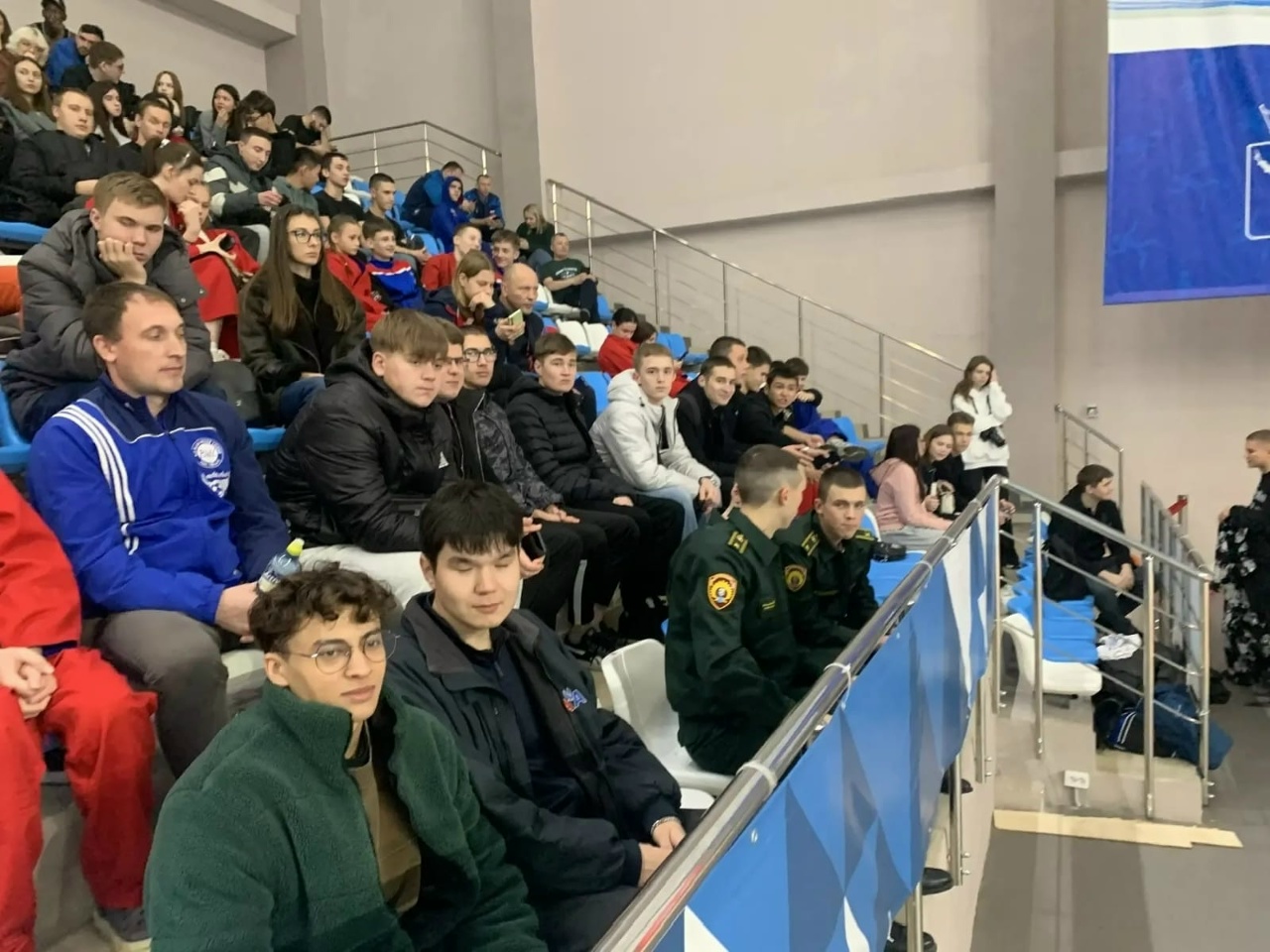 Студенты СГУ стали призёрами и победителями номинаций «Российской студенческой весны - 2023»