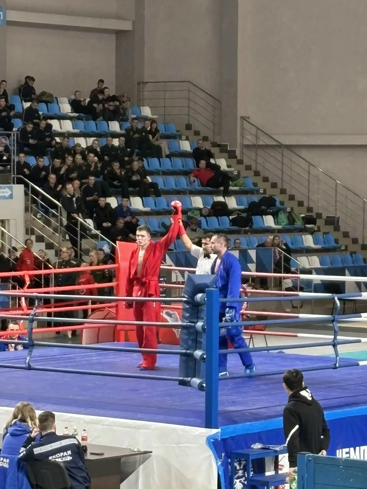 Студенты СГУ стали призёрами и победителями номинаций «Российской студенческой весны - 2023»