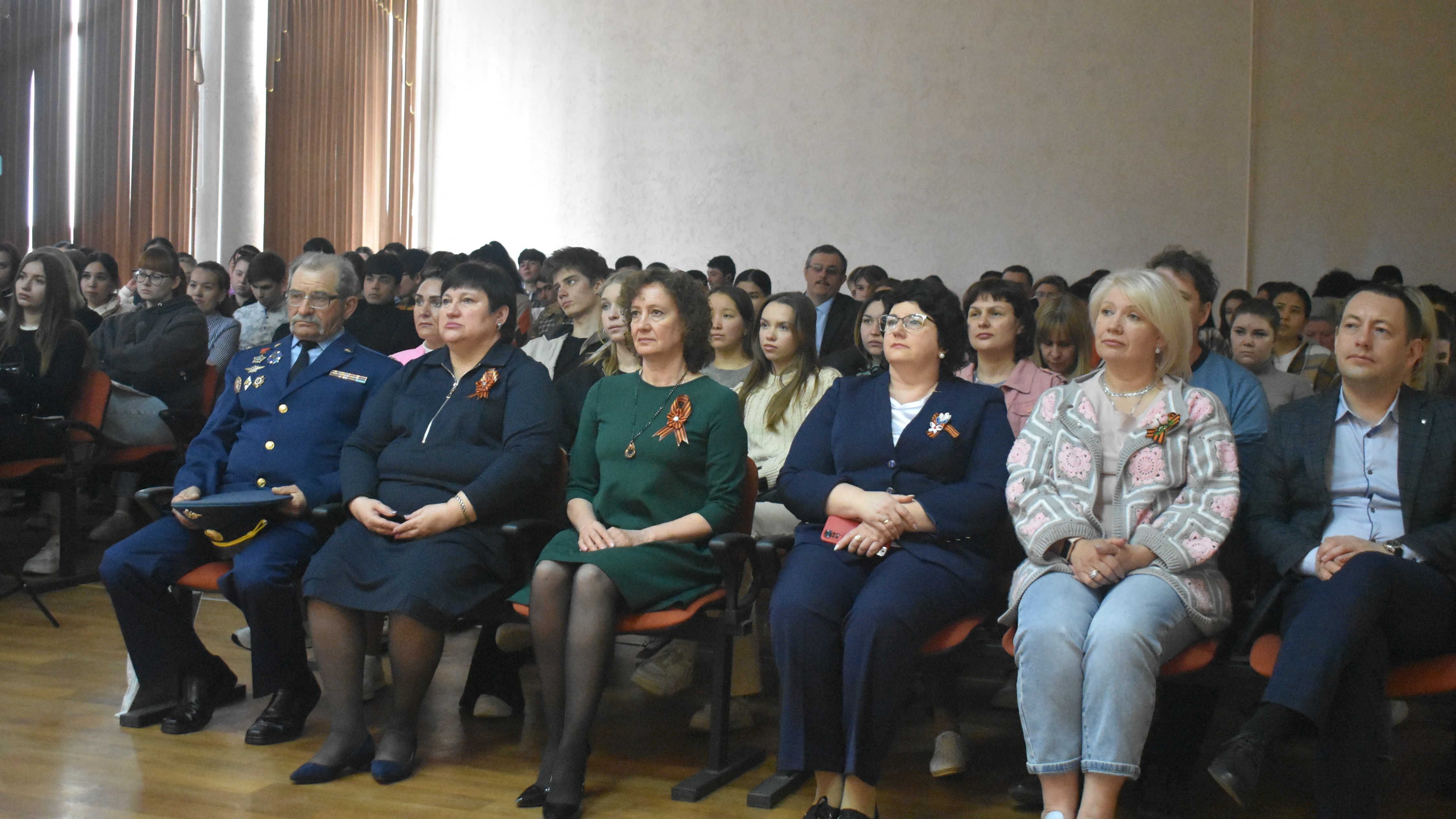 Студенты СГУ стали призёрами и победителями номинаций «Российской студенческой весны - 2023»