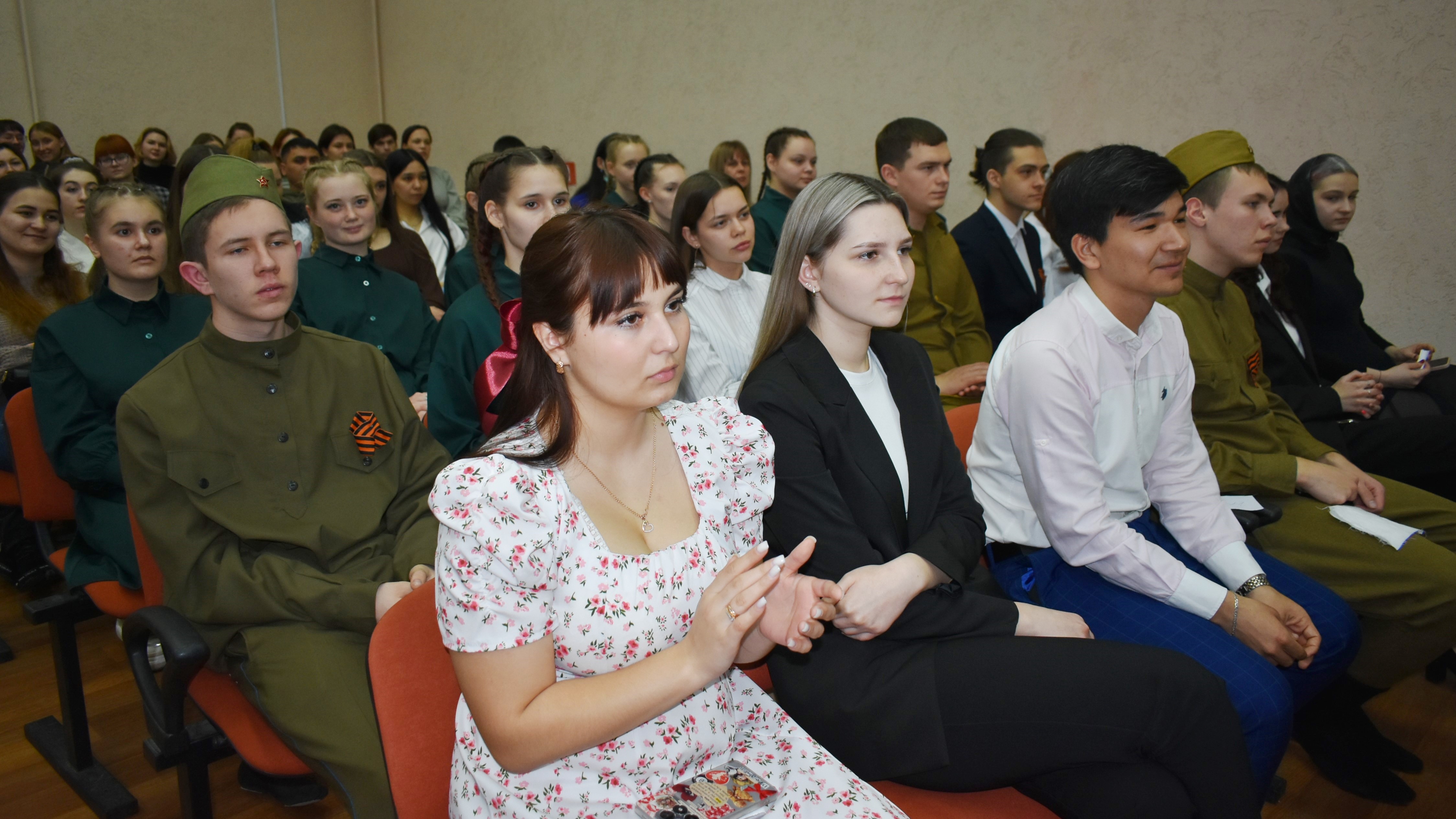 Студенты СГУ стали призёрами и победителями номинаций «Российской студенческой весны - 2023»