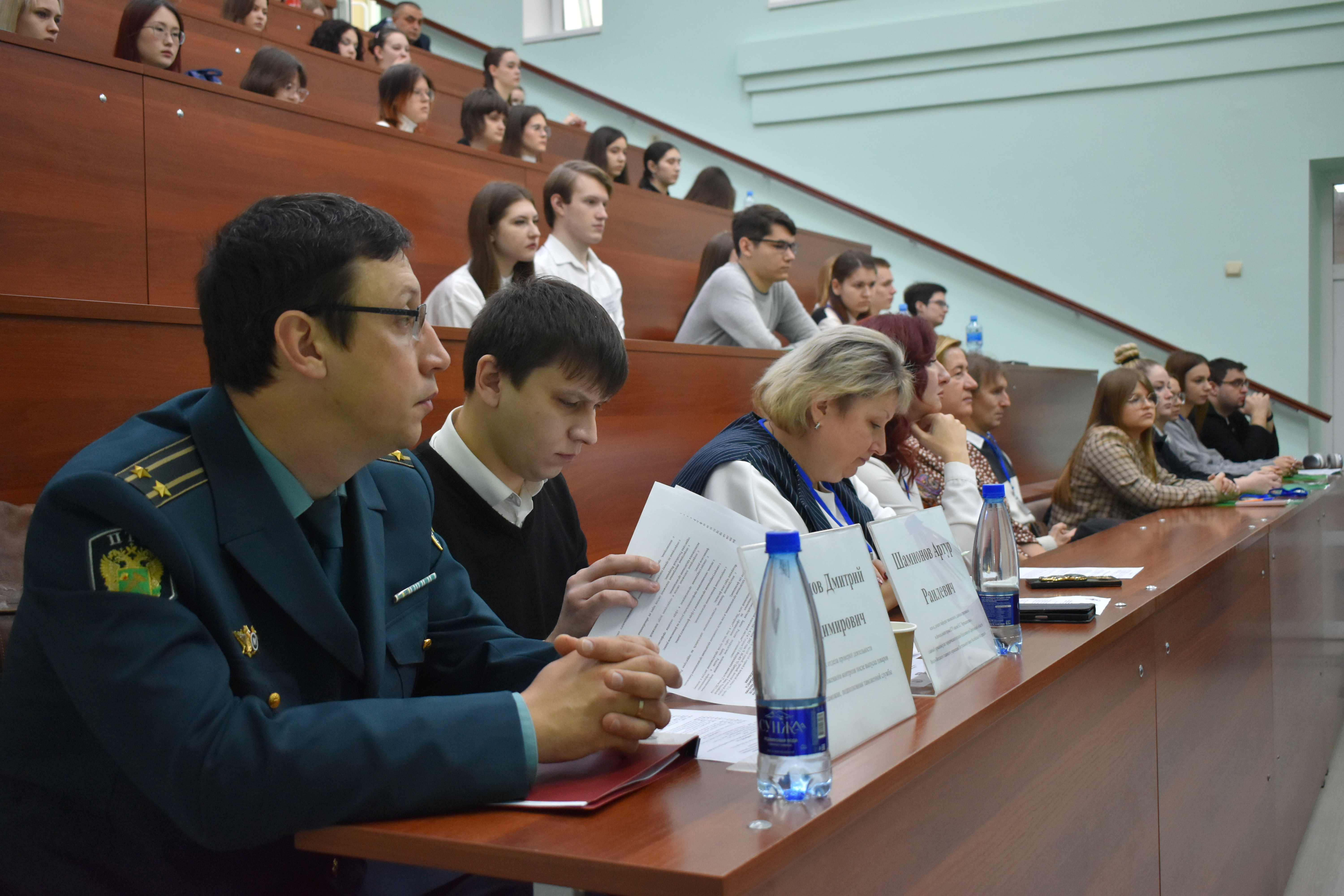 Студенты СГУ стали призёрами и победителями номинаций «Российской студенческой весны - 2023»