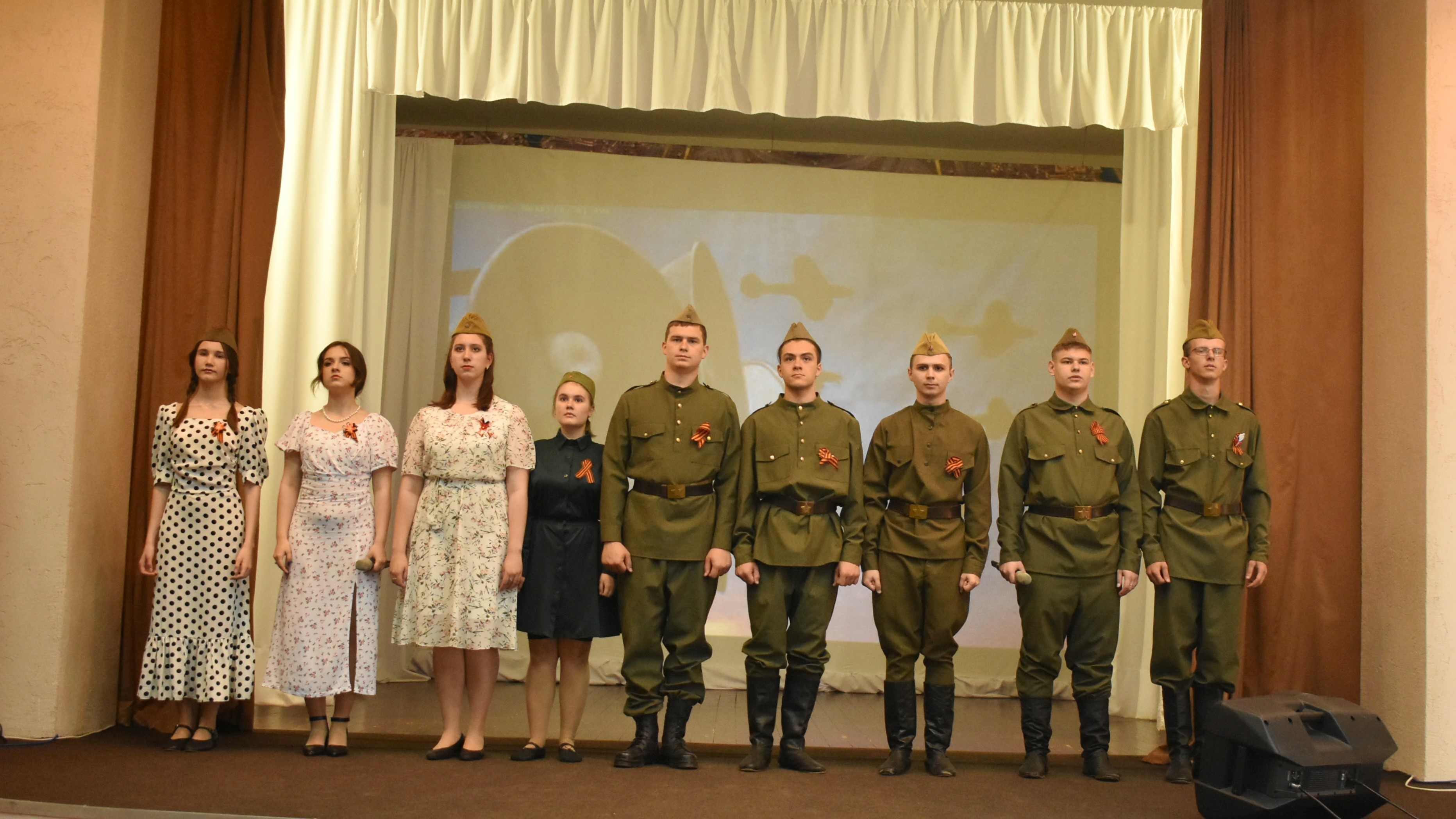 Студенты СГУ стали призёрами и победителями номинаций «Российской студенческой весны - 2023»