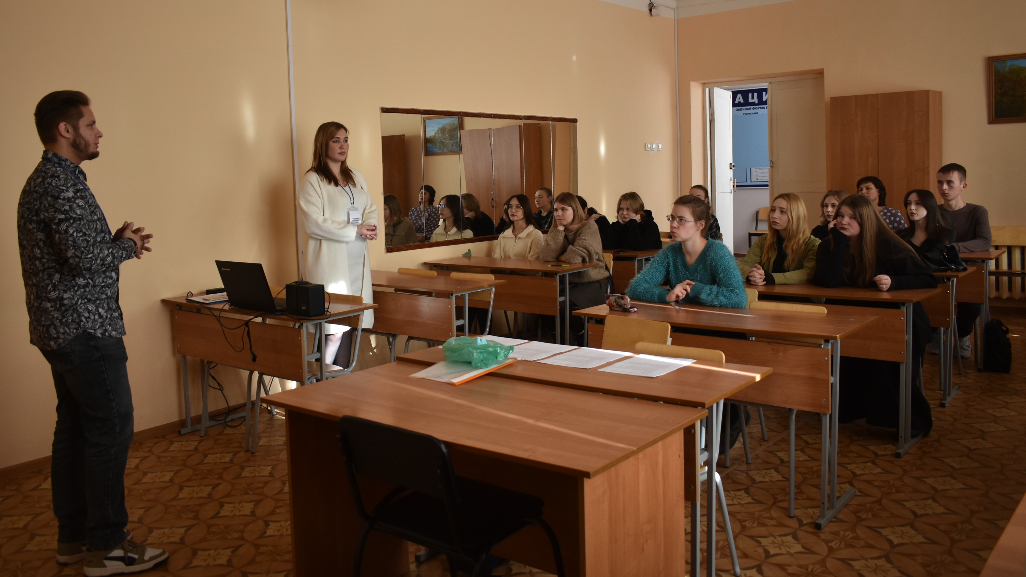 Студенты СГУ стали призёрами и победителями номинаций «Российской студенческой весны - 2023»