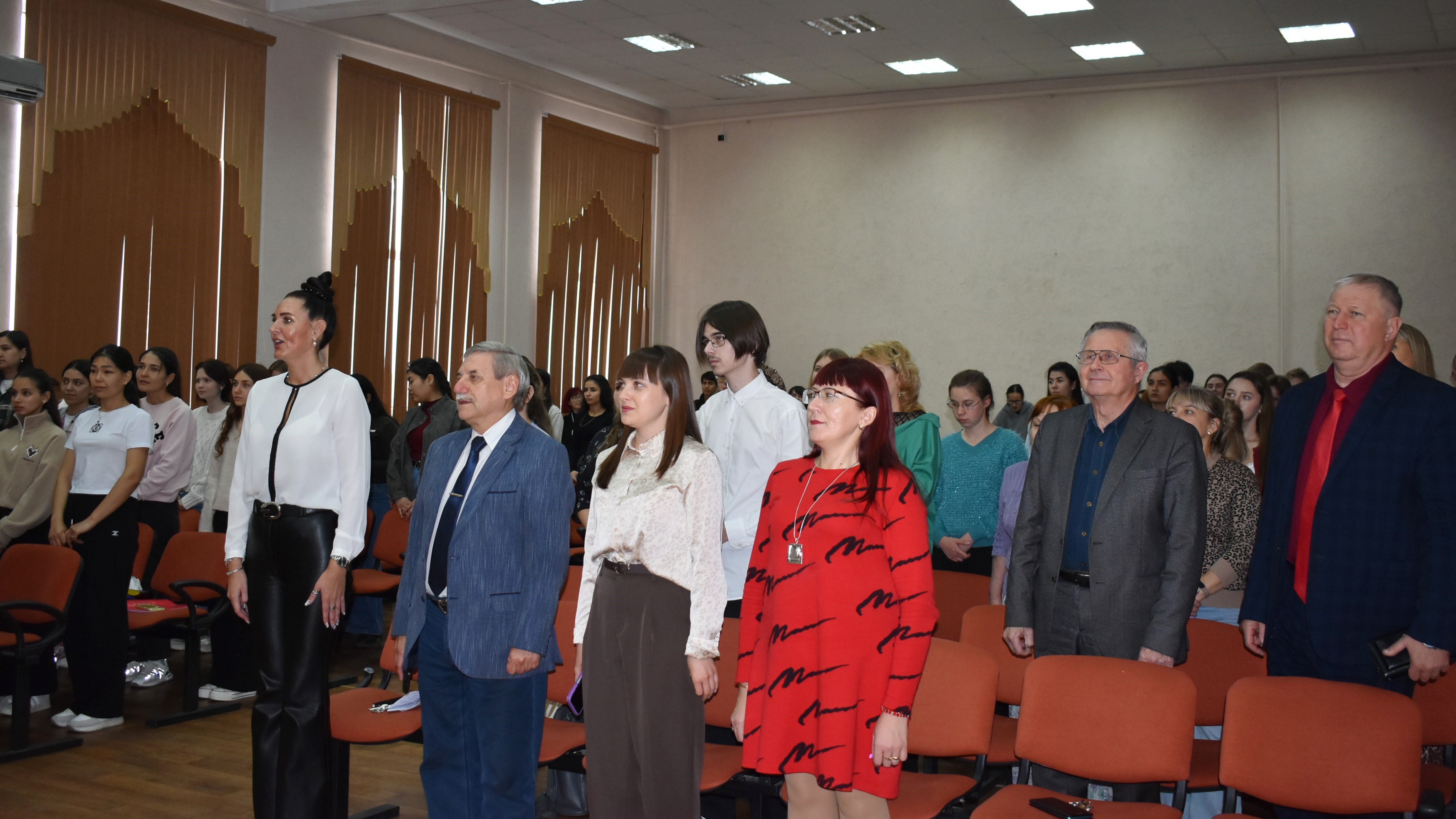 Студенты СГУ стали призёрами и победителями номинаций «Российской студенческой весны - 2023»