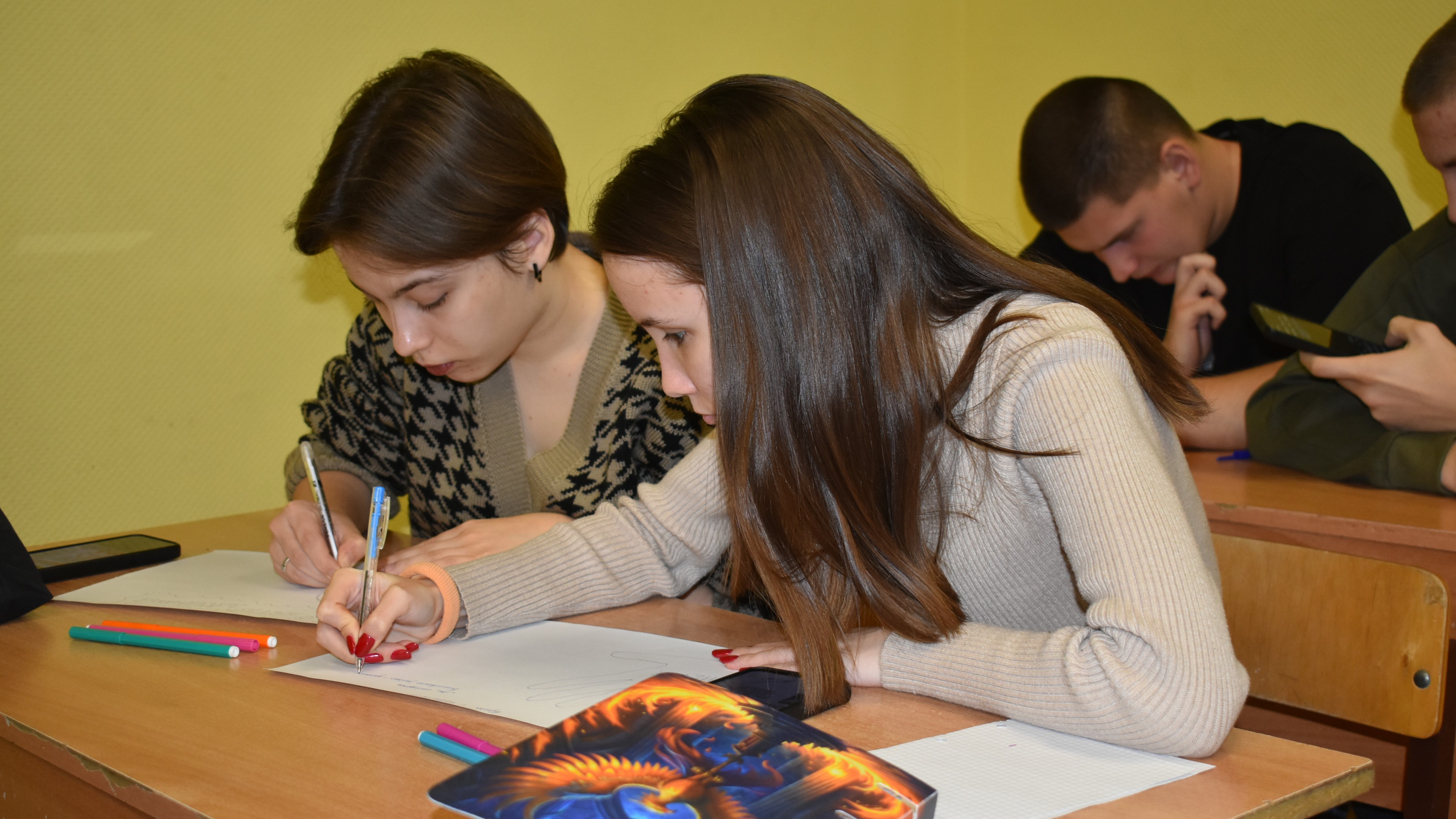 Студенты СГУ стали призёрами и победителями номинаций «Российской студенческой весны - 2023»