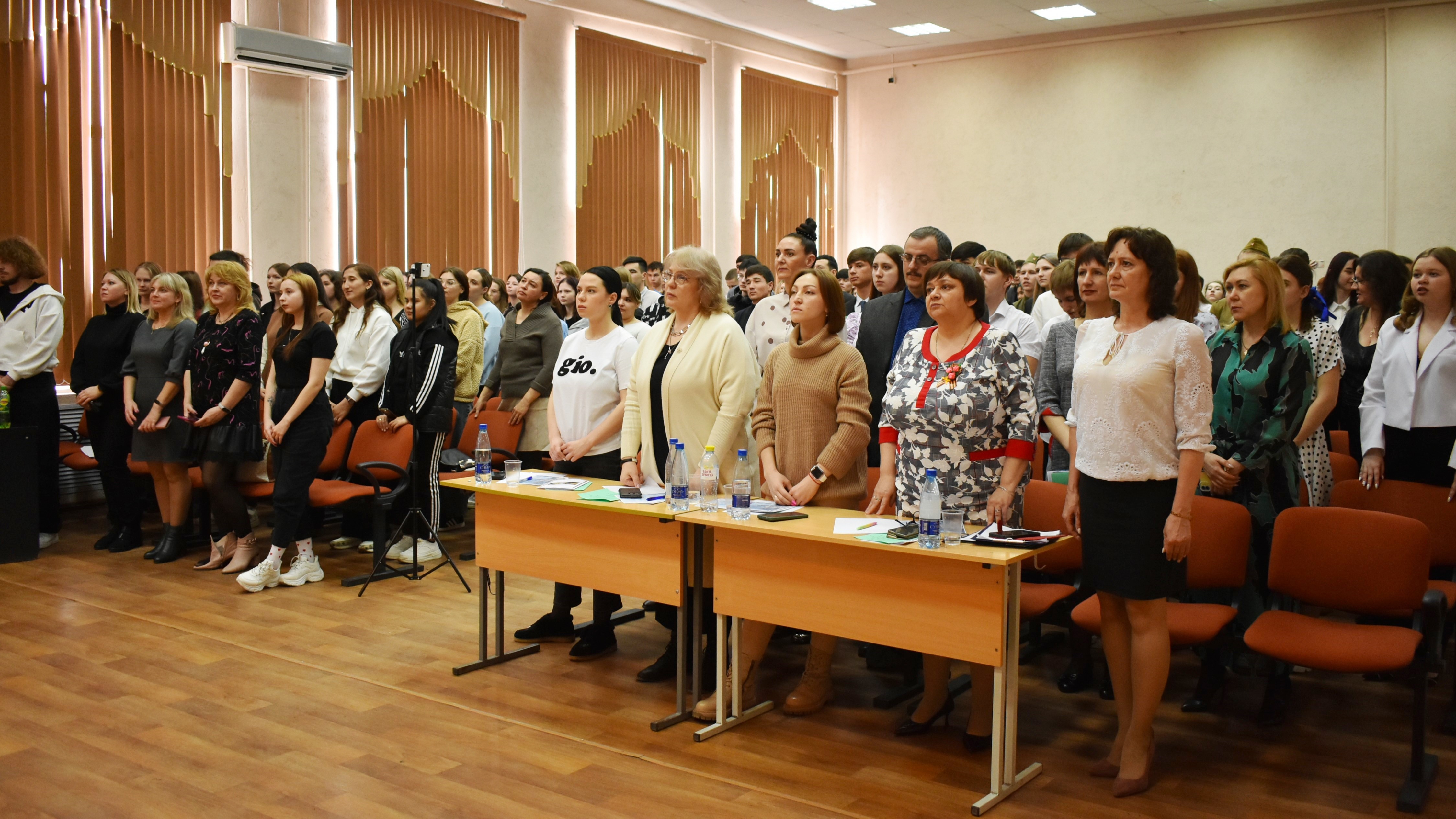Студенты СГУ стали призёрами и победителями номинаций «Российской студенческой весны - 2023»