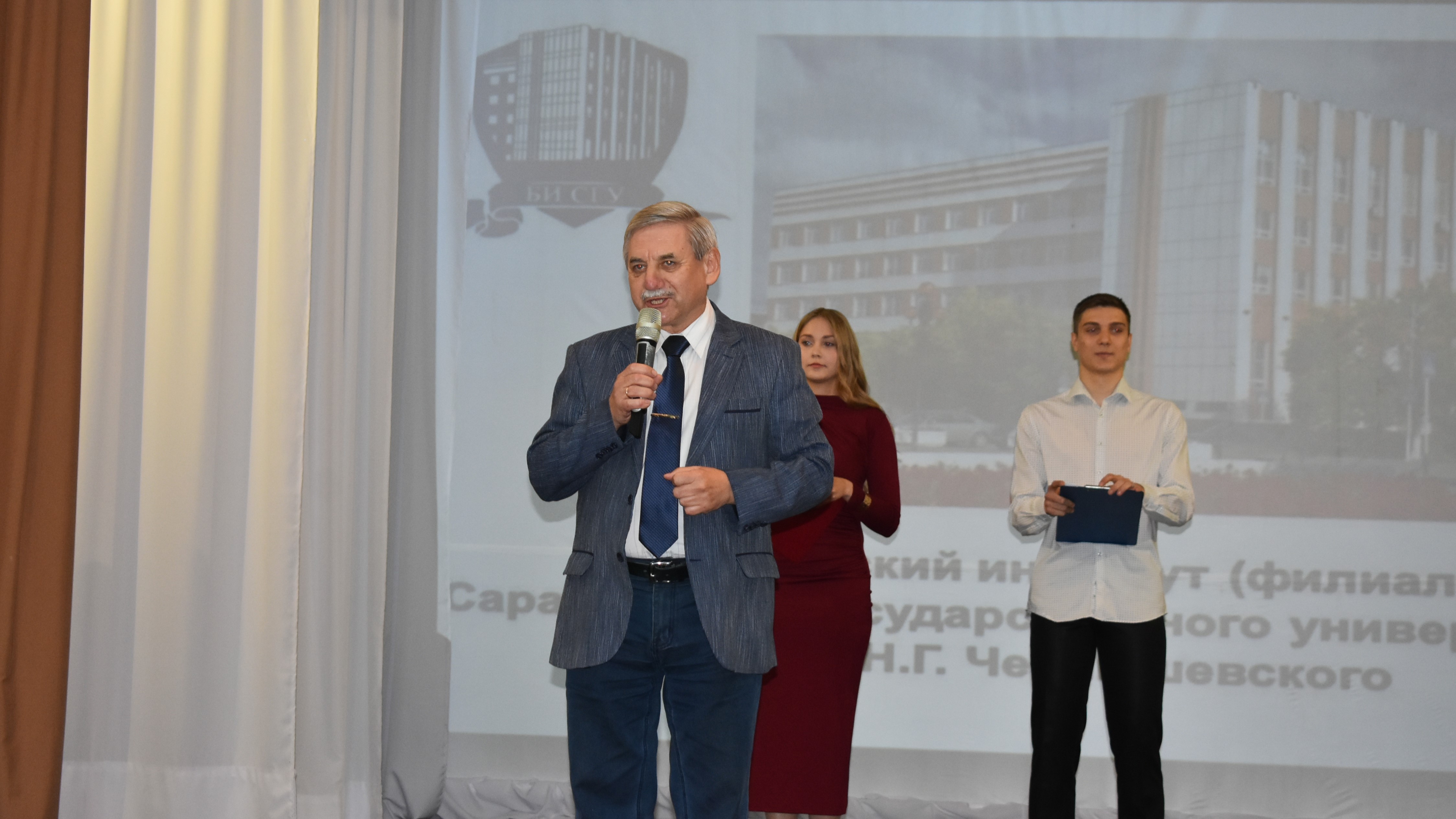 Студенты СГУ стали призёрами и победителями номинаций «Российской студенческой весны - 2023»