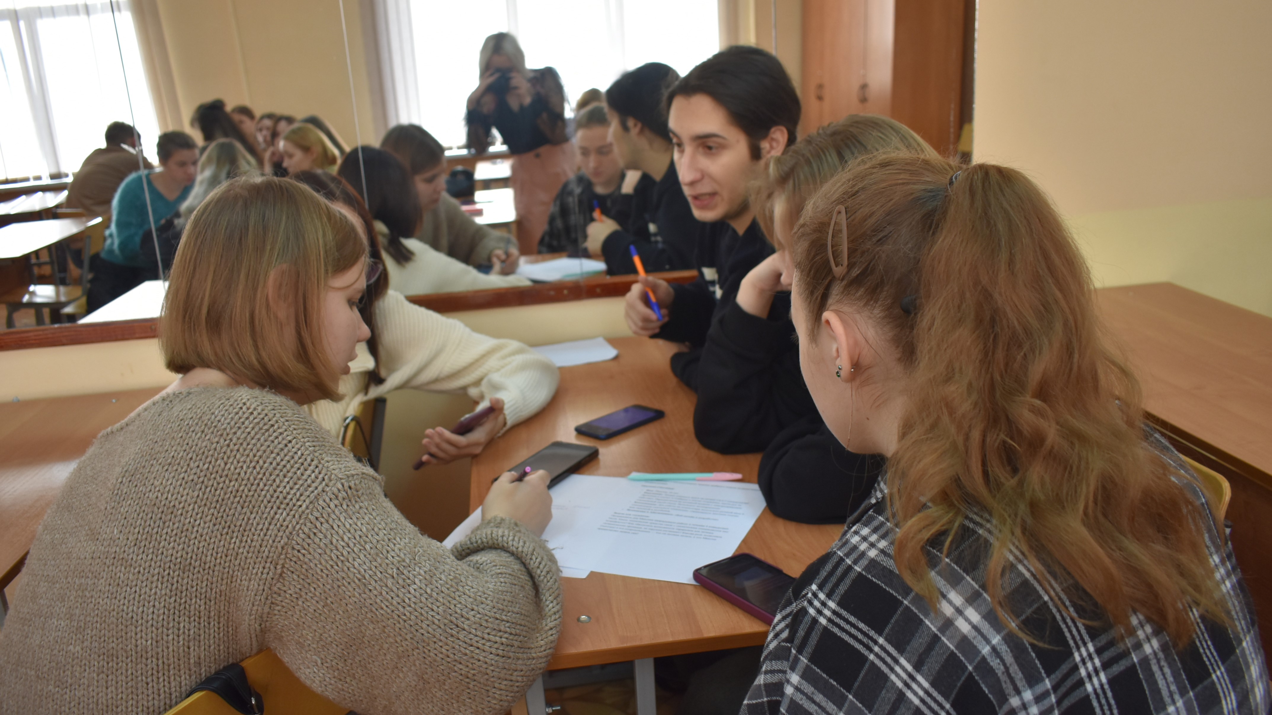 Студенты СГУ стали призёрами и победителями номинаций «Российской студенческой весны - 2023»