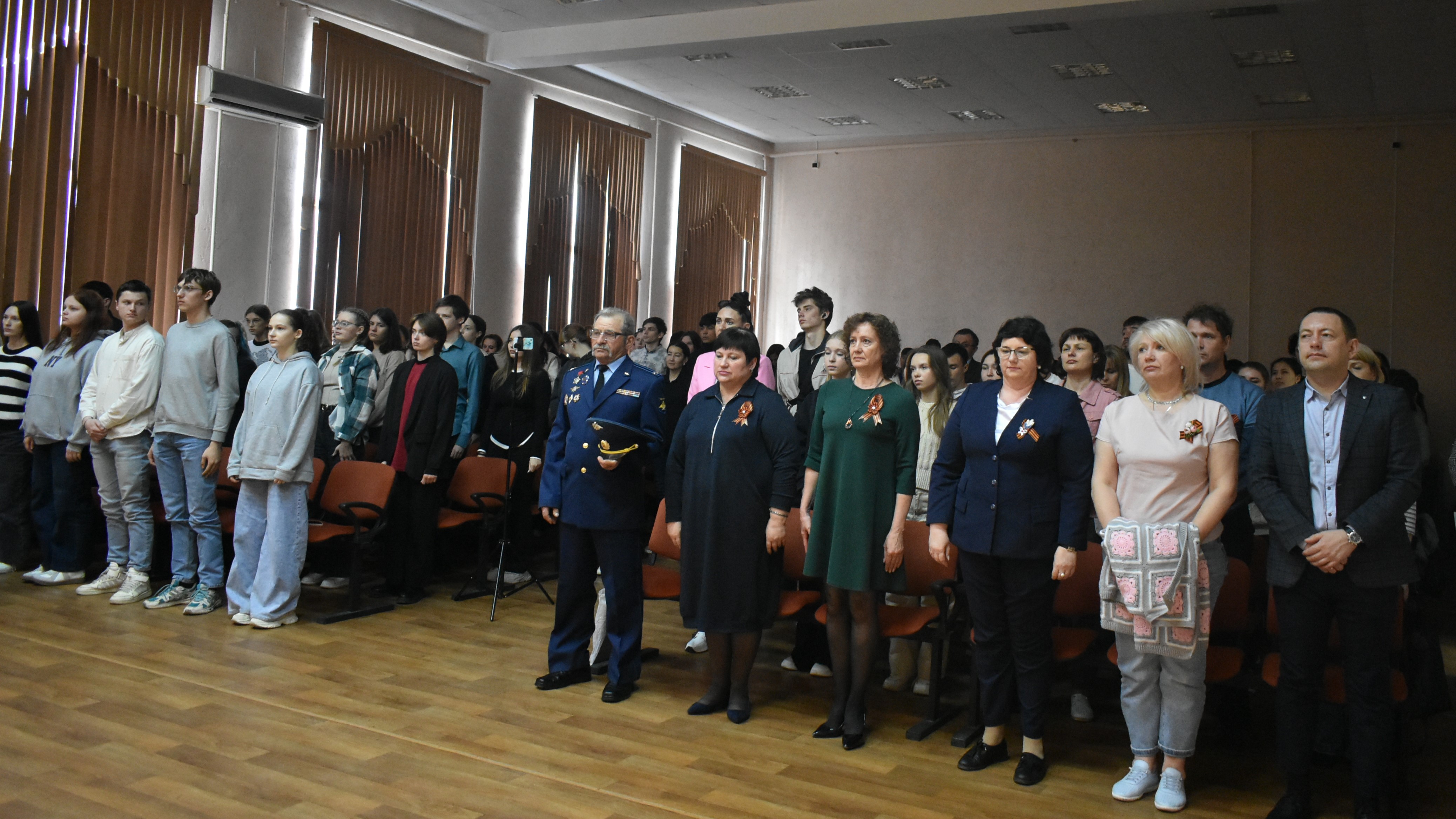 Студенты СГУ стали призёрами и победителями номинаций «Российской студенческой весны - 2023»