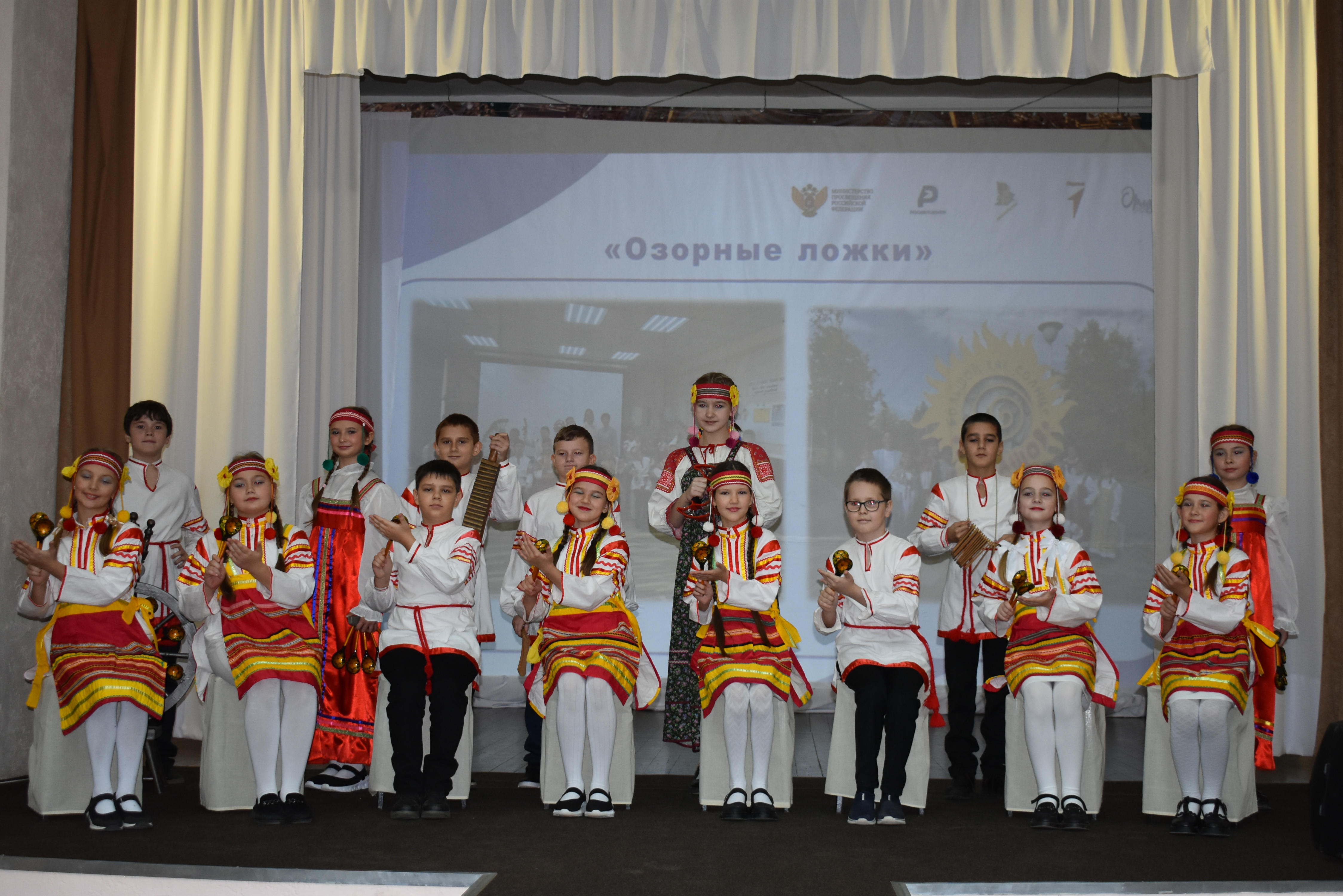 Студенты СГУ стали призёрами и победителями номинаций «Российской студенческой весны - 2023»