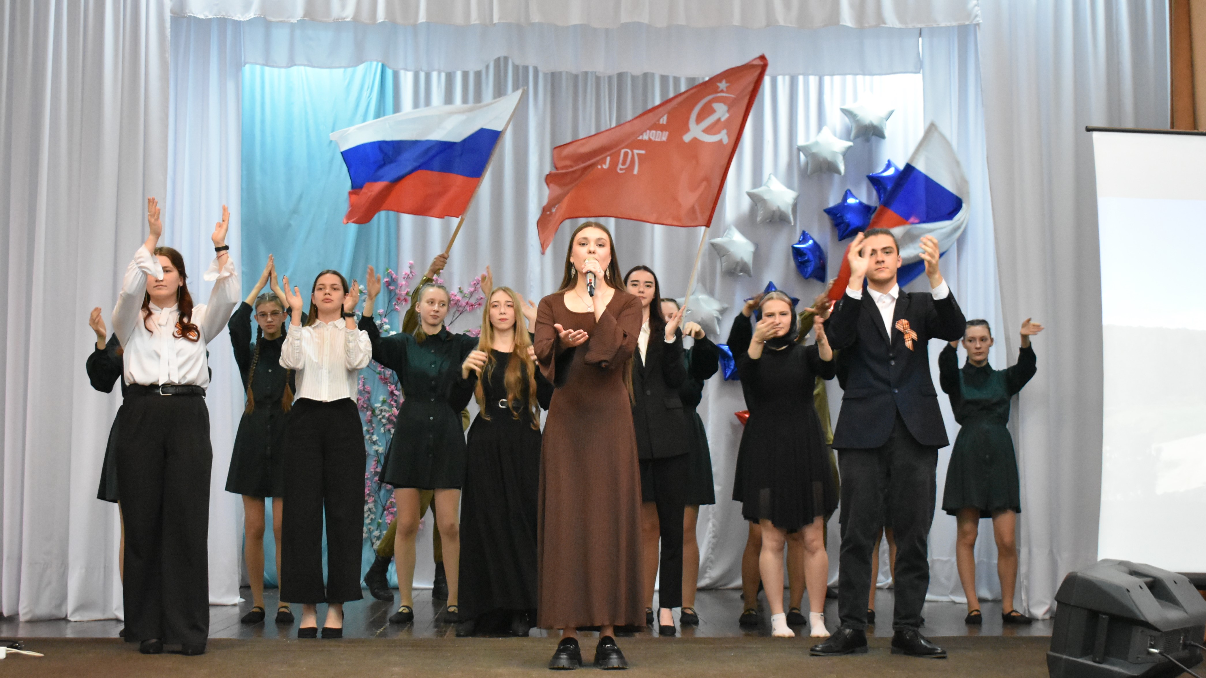 Студенты СГУ стали призёрами и победителями номинаций «Российской студенческой весны - 2023»