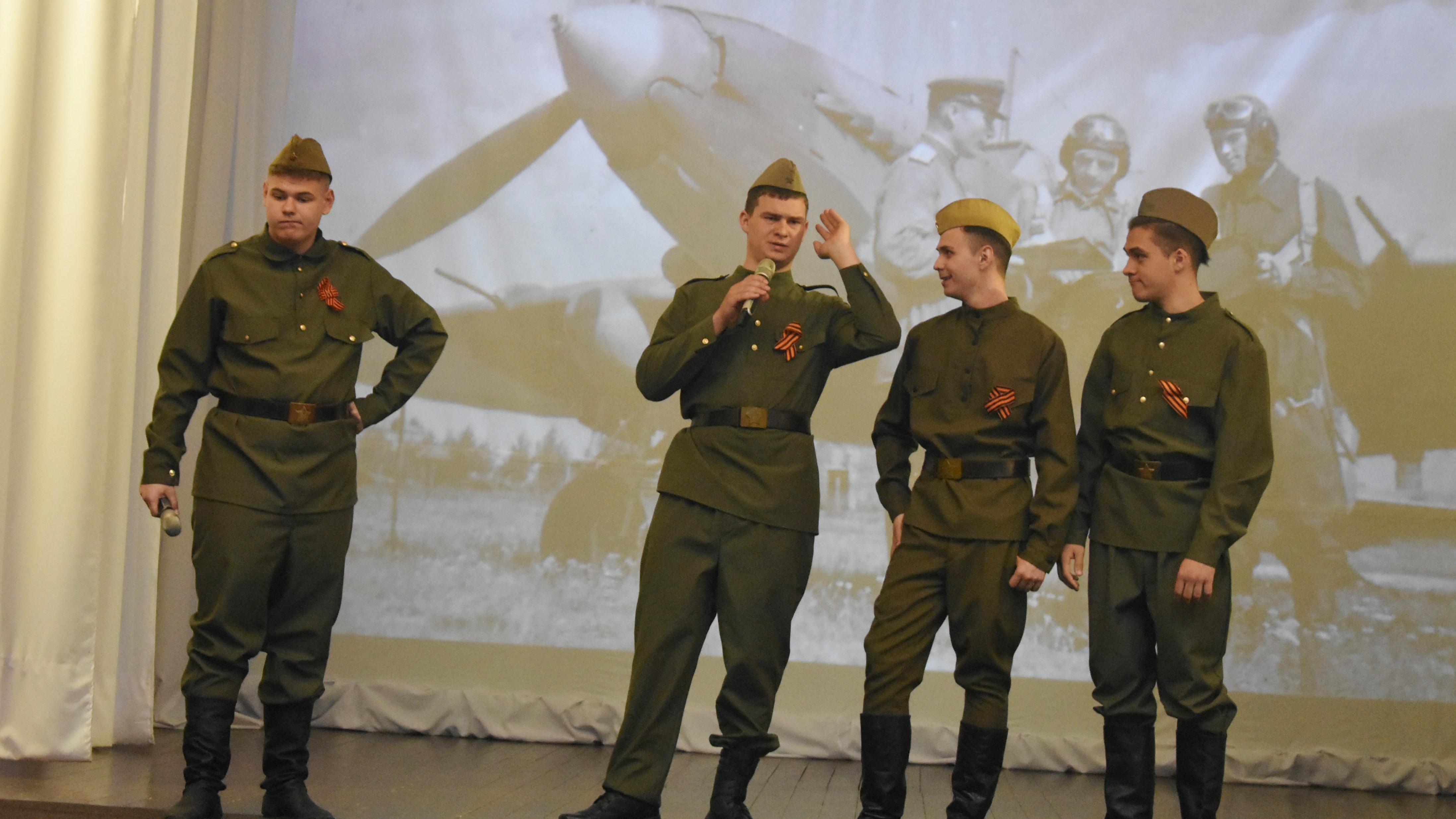 Студенты СГУ стали призёрами и победителями номинаций «Российской студенческой весны - 2023»