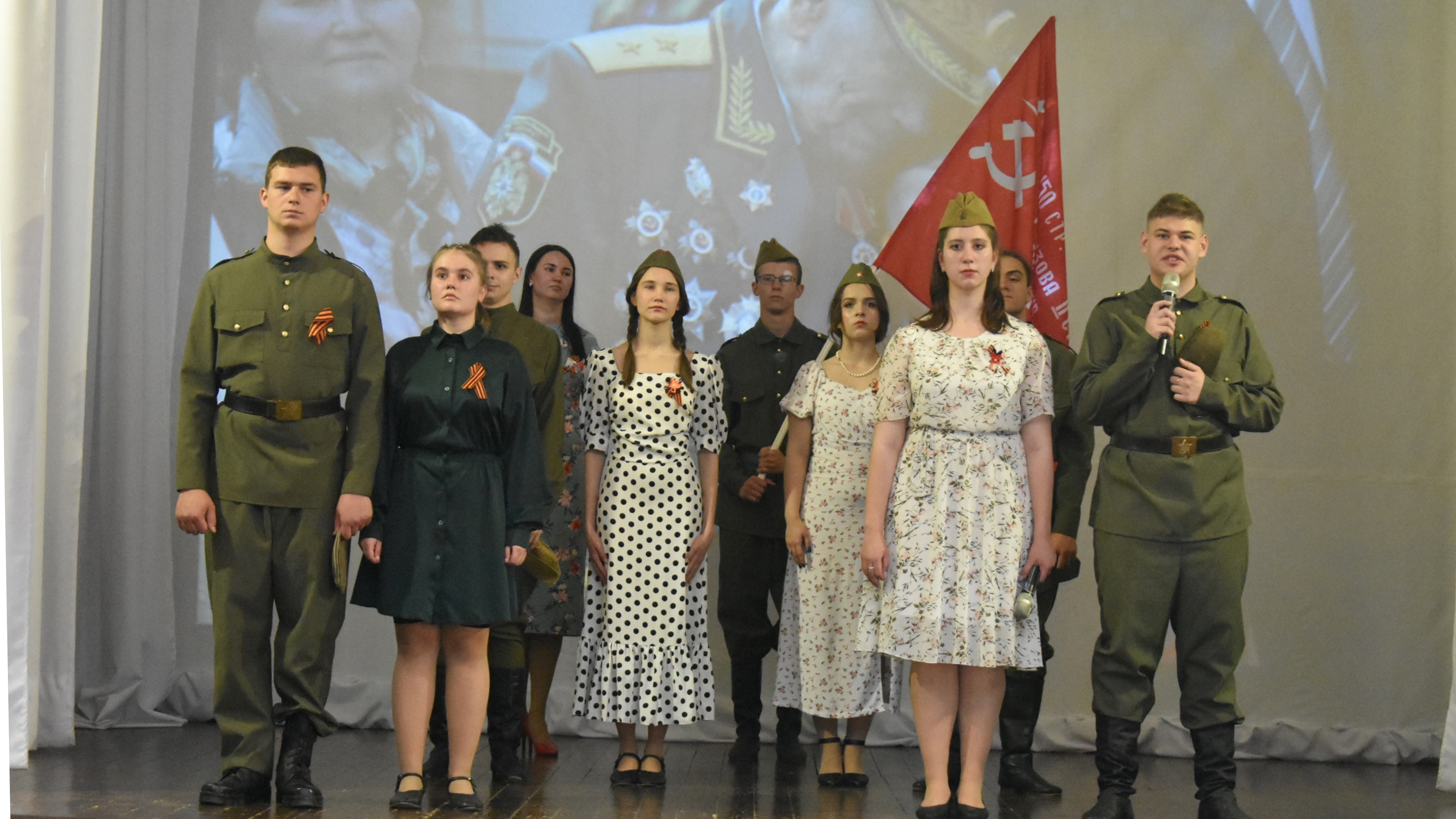 Студенты СГУ стали призёрами и победителями номинаций «Российской студенческой весны - 2023»