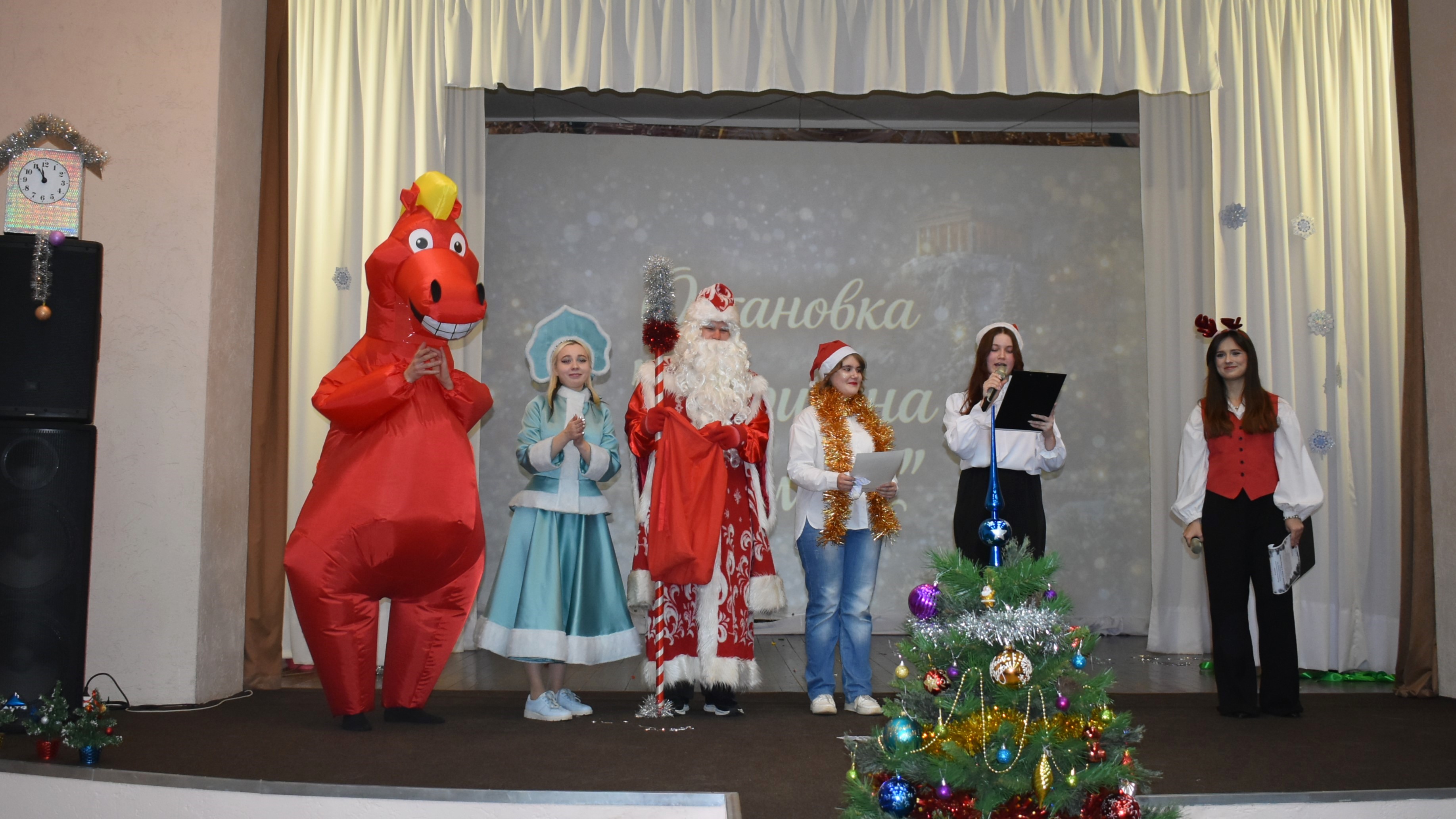 Студенты СГУ стали призёрами и победителями номинаций «Российской студенческой весны - 2023»