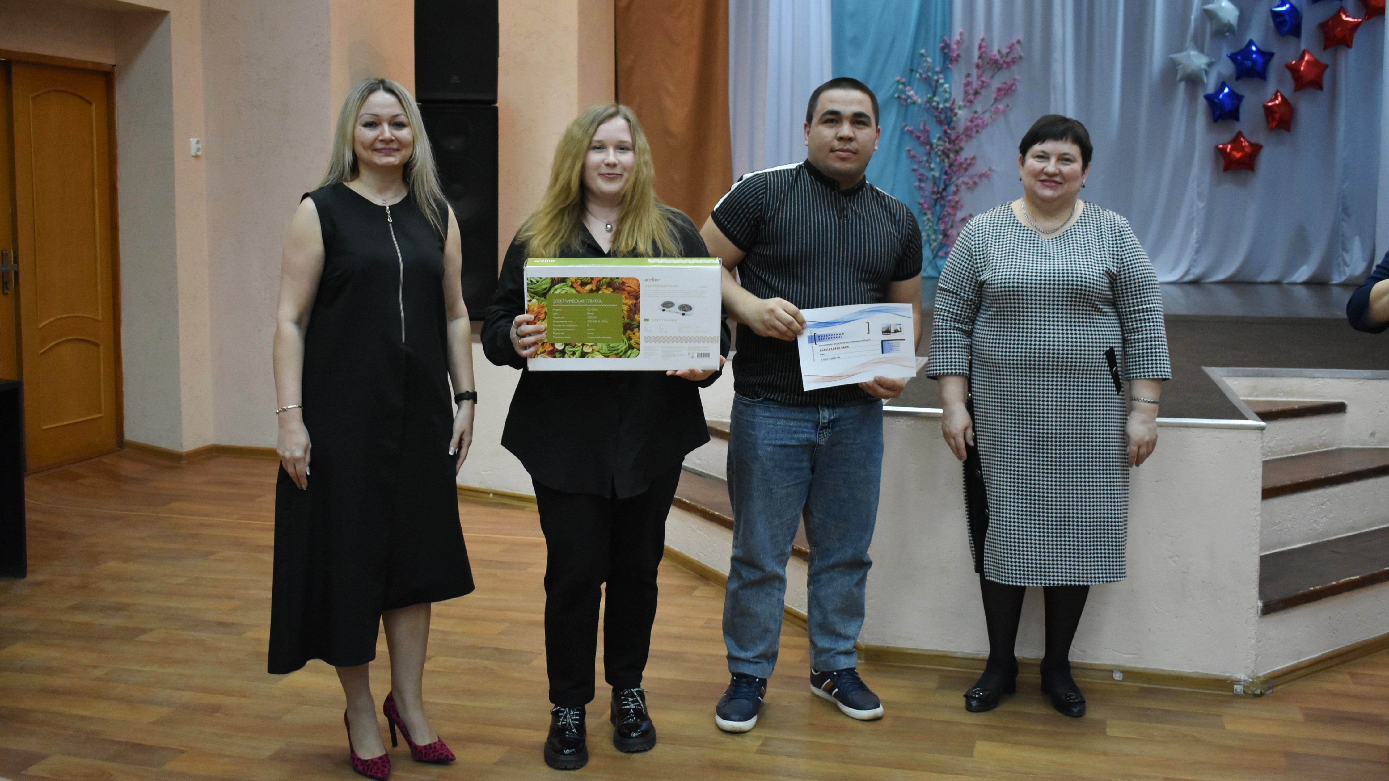 Студенты СГУ стали призёрами и победителями номинаций «Российской студенческой весны - 2023»