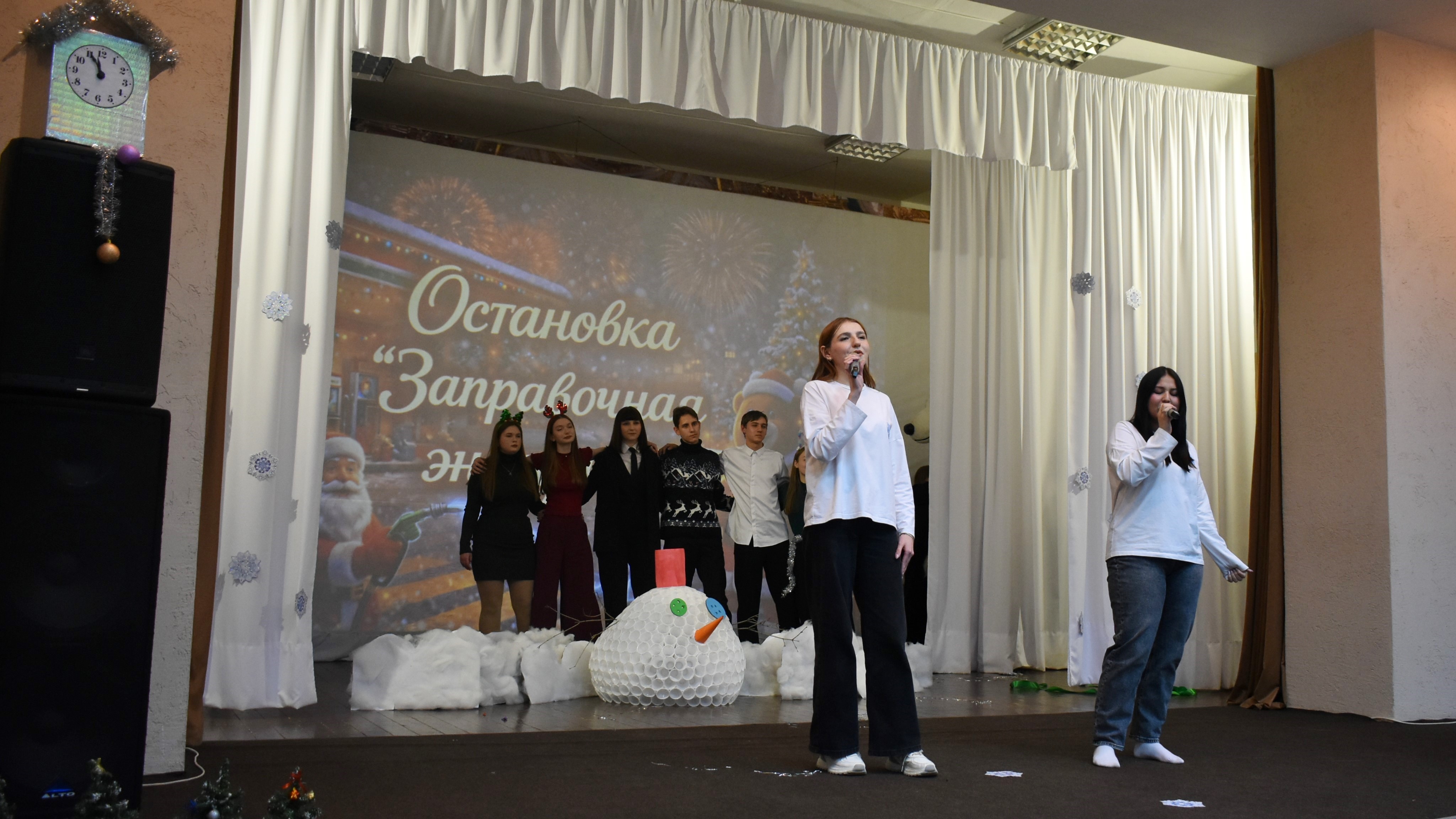 Студенты СГУ стали призёрами и победителями номинаций «Российской студенческой весны - 2023»