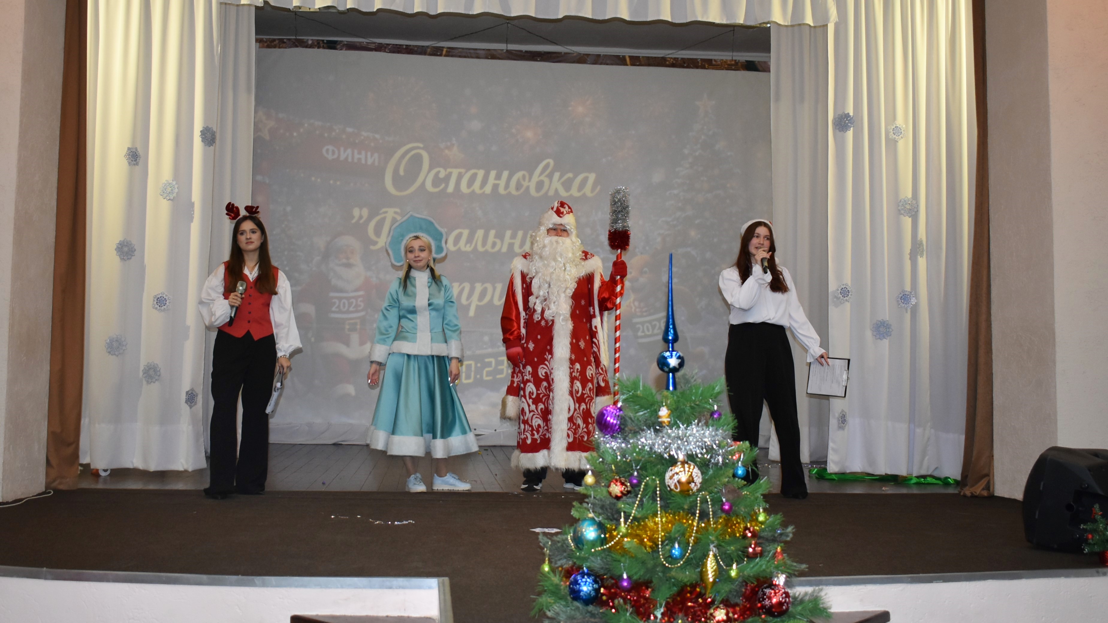 Студенты СГУ стали призёрами и победителями номинаций «Российской студенческой весны - 2023»