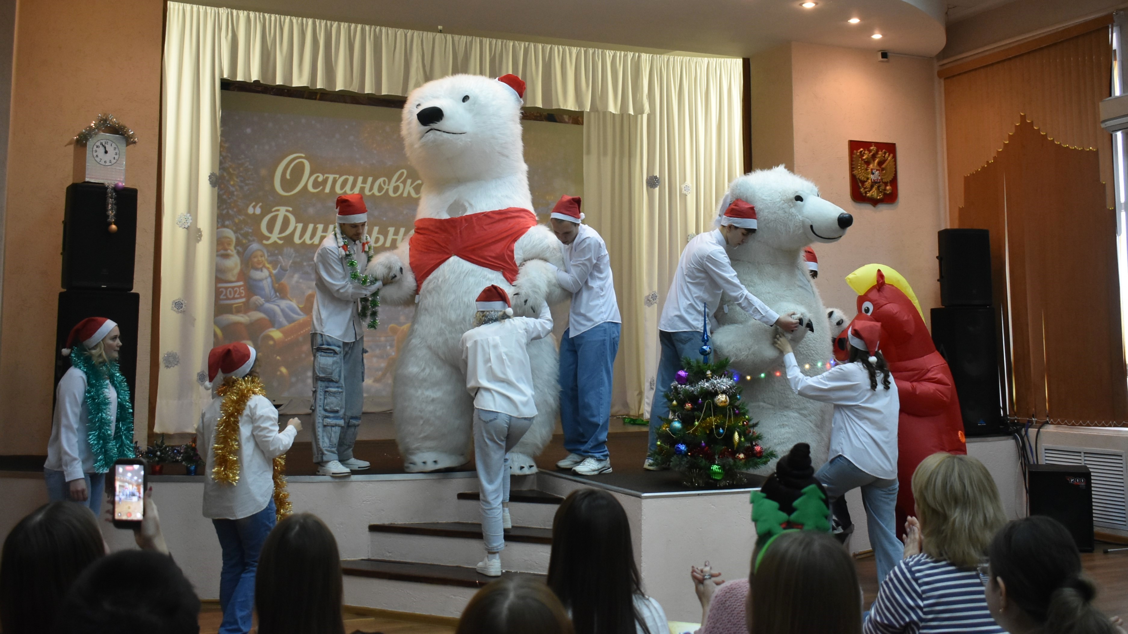 Студенты СГУ стали призёрами и победителями номинаций «Российской студенческой весны - 2023»