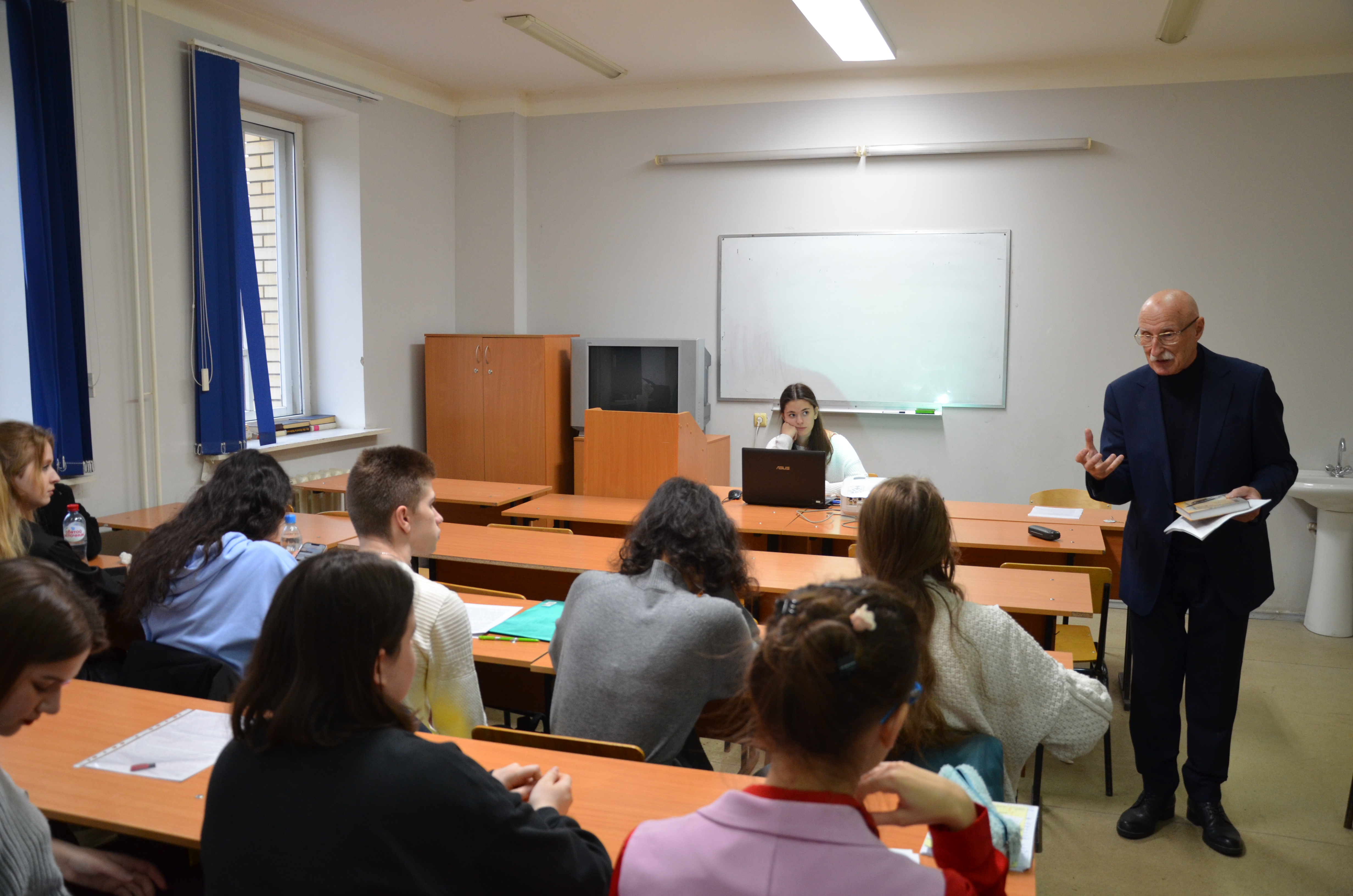 Студенты СГУ стали призёрами и победителями номинаций «Российской студенческой весны - 2023»